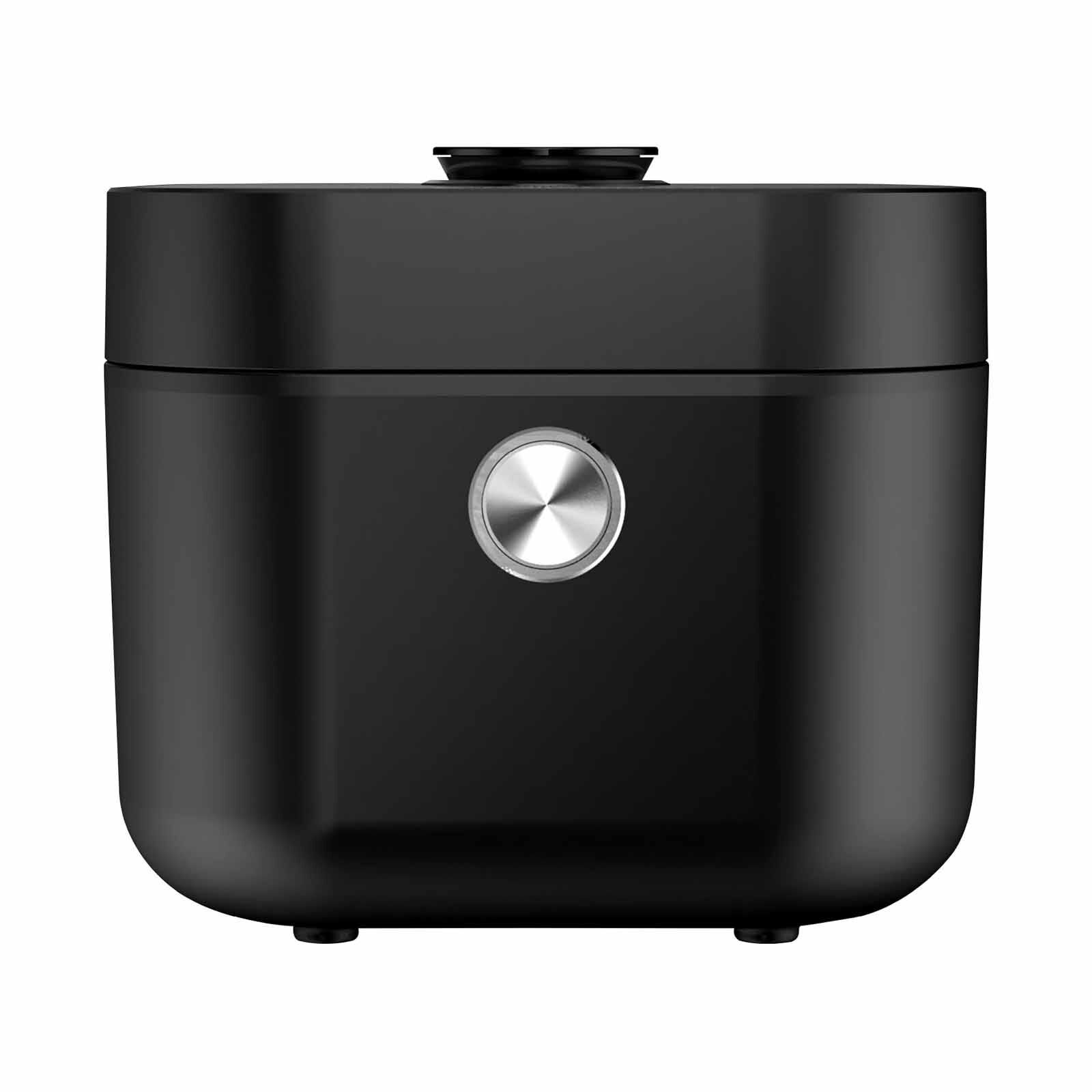 MAYER Ih Fuzzy Logic Rice Cooker (1.2l,1100w) - Black MMRC4012IH - Image 6
