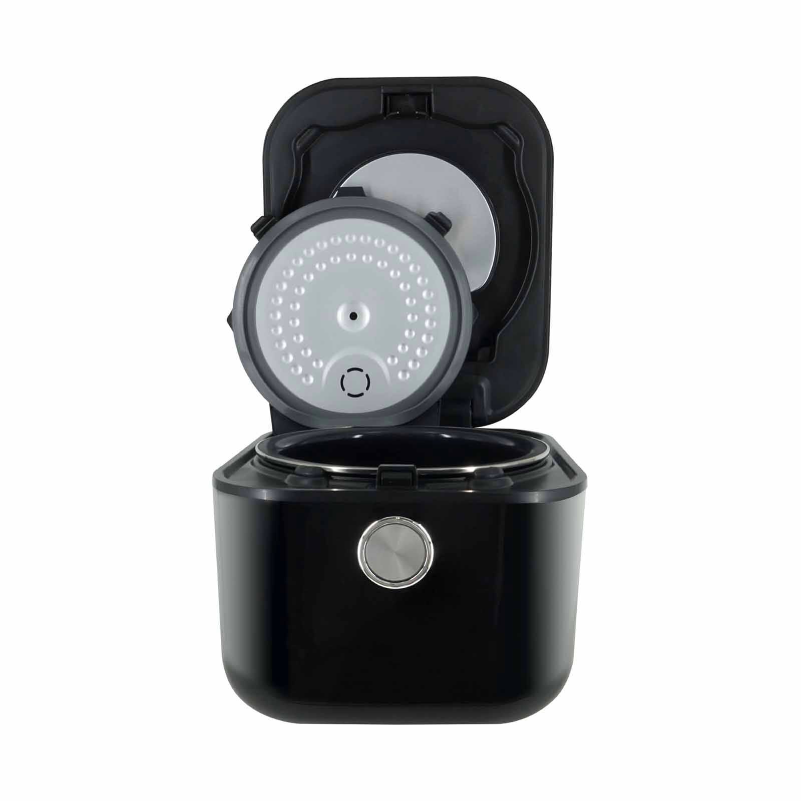 MAYER Ih Fuzzy Logic Rice Cooker (1.2l,1100w) - Black MMRC4012IH - Image 5