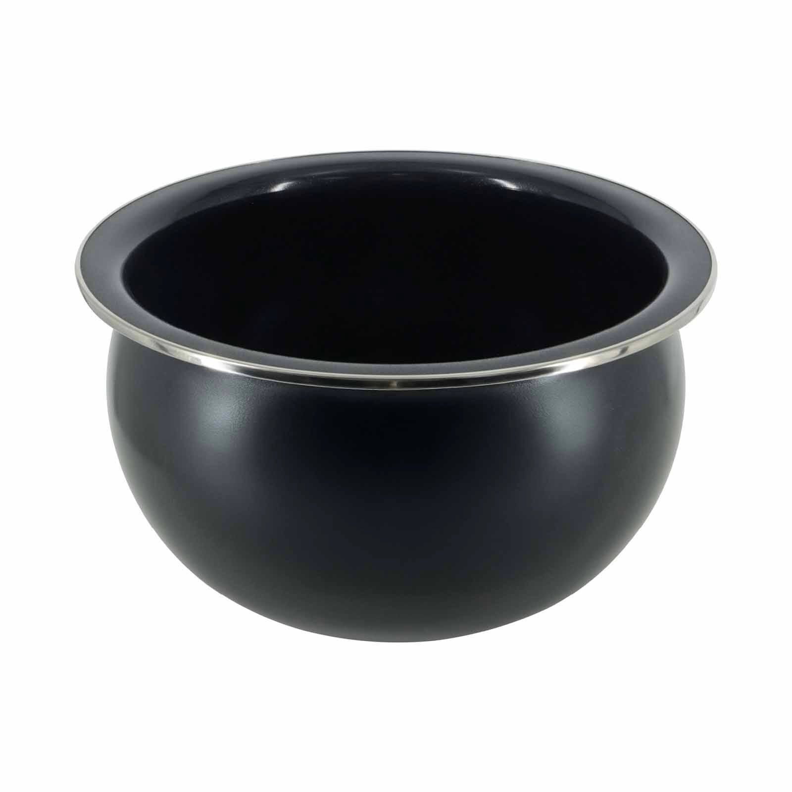 MAYER Ih Fuzzy Logic Rice Cooker (1.2l,1100w) - Black MMRC4012IH - Image 7