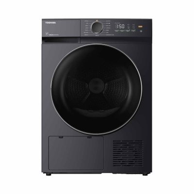 TOSHIBA Heat Pump Dryer (8kg) TD-T21B90HWS(MG)