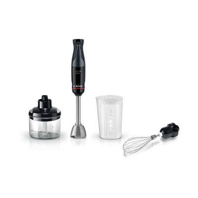 BOSCH Ergomaster Hand Blender (1000w) - Black/anthracite MSM4B621GB