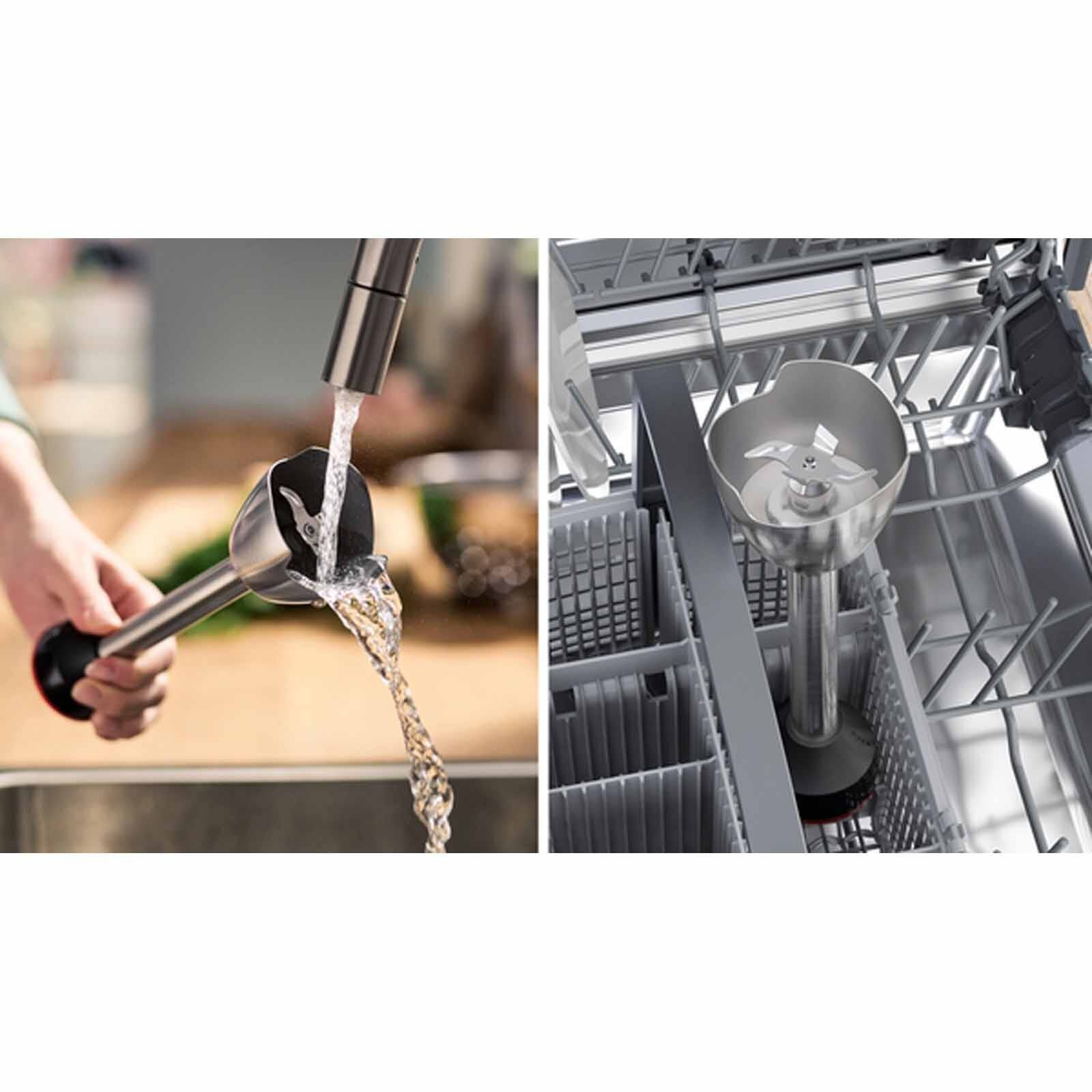 BOSCH Ergomaster Hand Blender (1000w) - Black/anthracite MSM4B621GB - Image 10