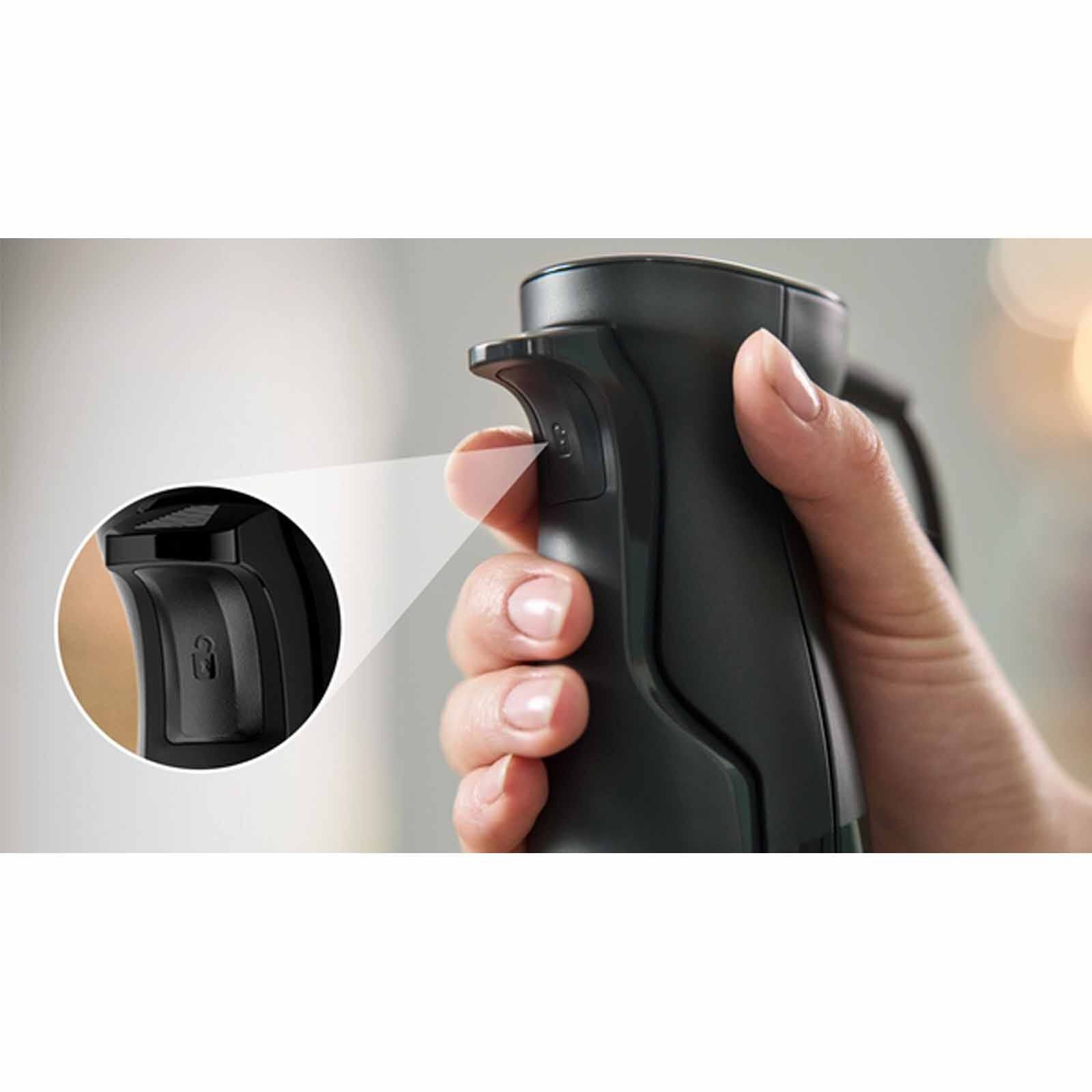 BOSCH Ergomaster Hand Blender (1000w) - Black/anthracite MSM4B670GB - Image 5