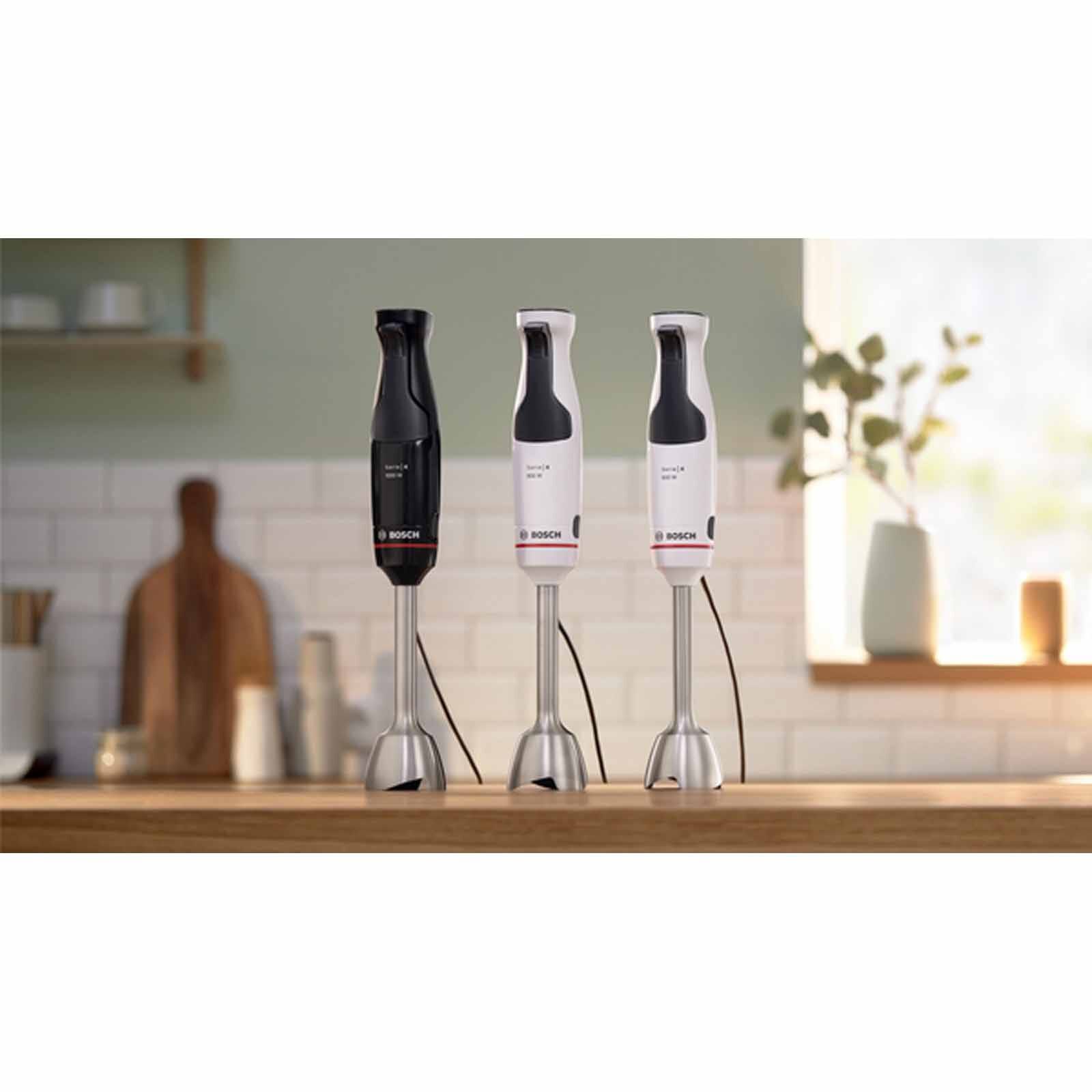 BOSCH Ergomaster Hand Blender (1000w) - Black/anthracite MSM4B670GB - Image 12