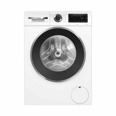 BOSCH Front Load Washer (9kg) White WGG24400SG