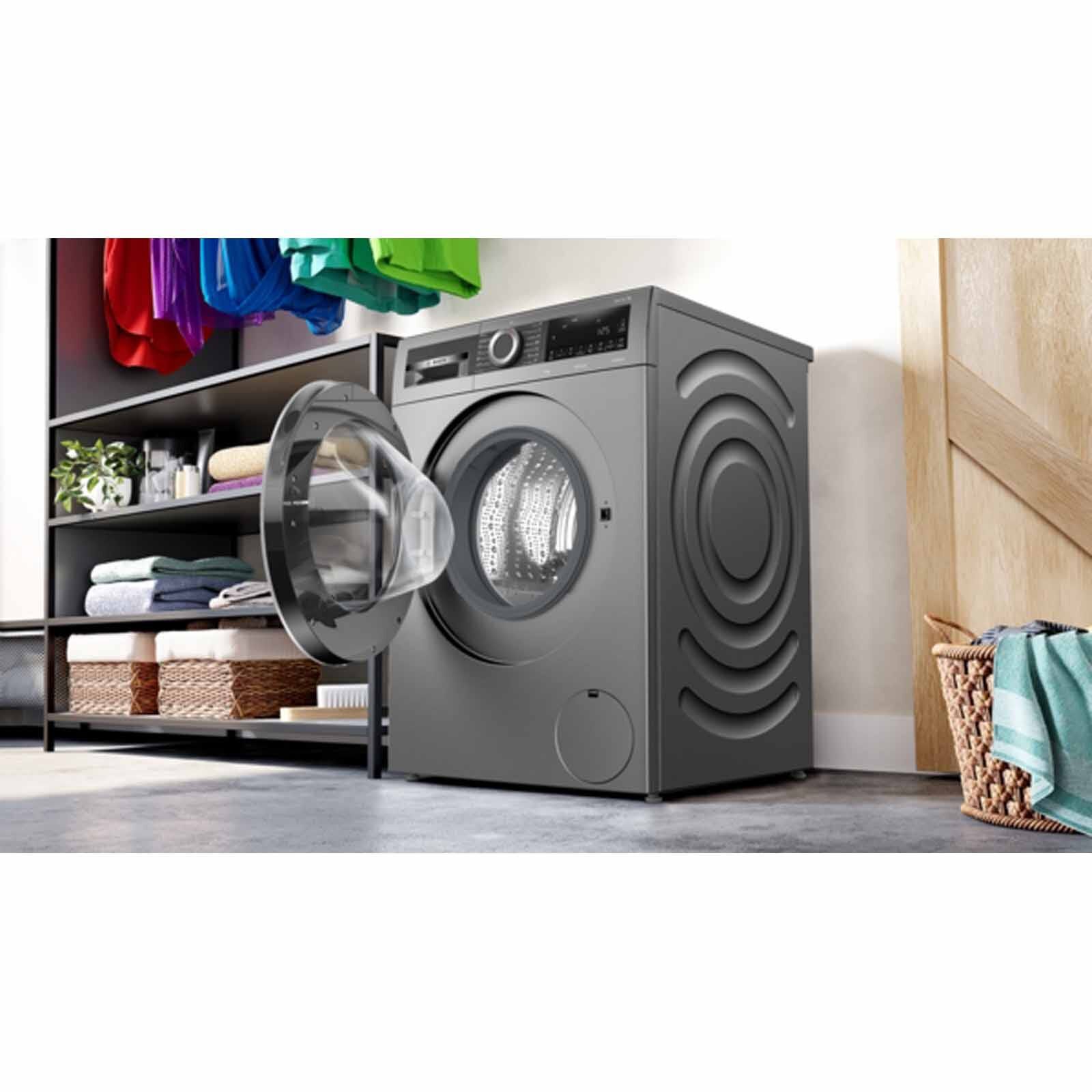 BOSCH Front Load Washer (9kg) Cast Iron WGG24401SG - Image 5
