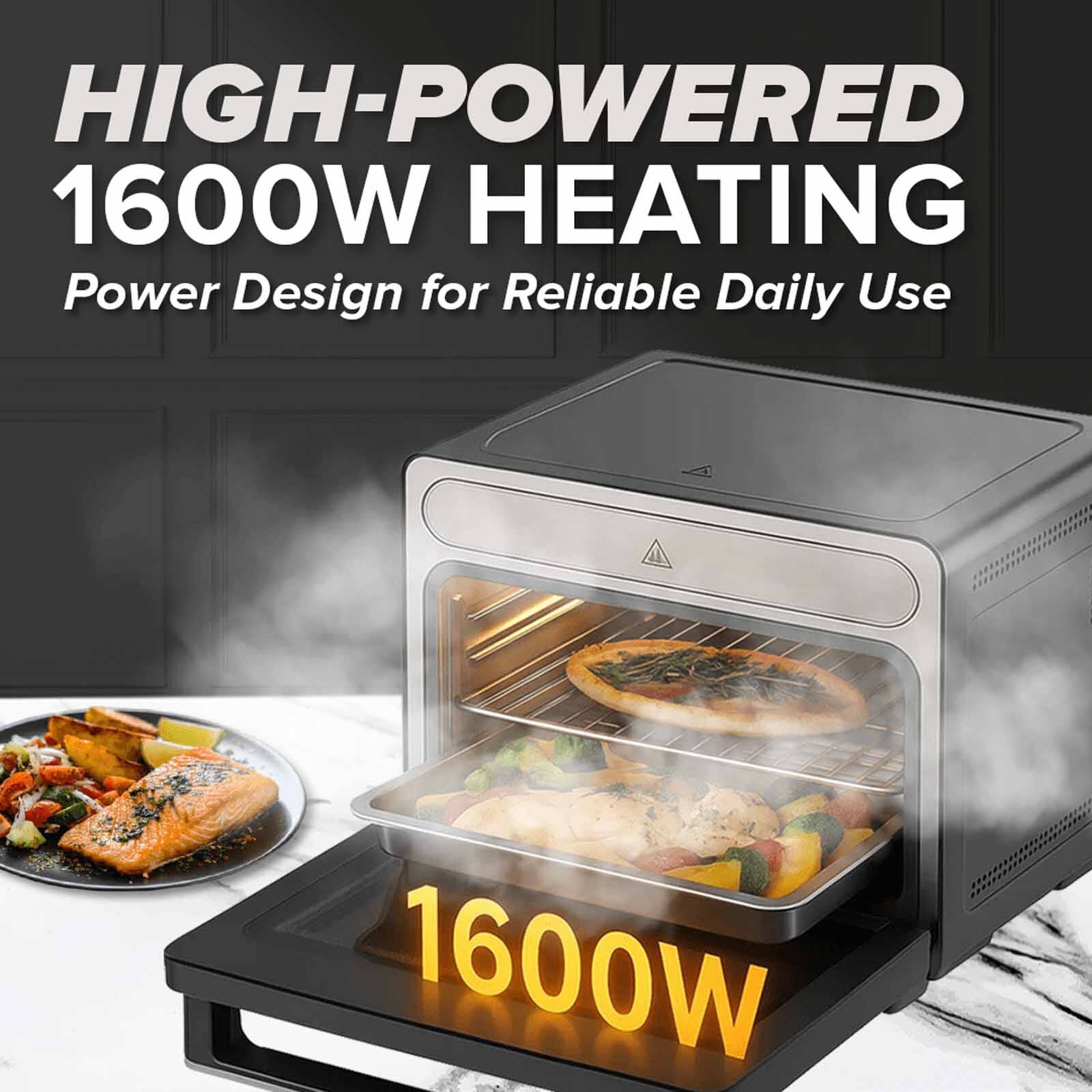 CORNELL Steam Oven (24l) CEOS24L - Image 9