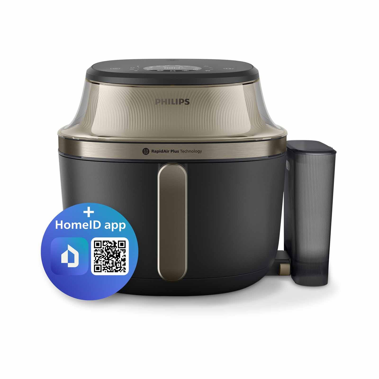 PHILIPS Series 5000 Steamfryer (7.2l) NA543/00 - Image 6