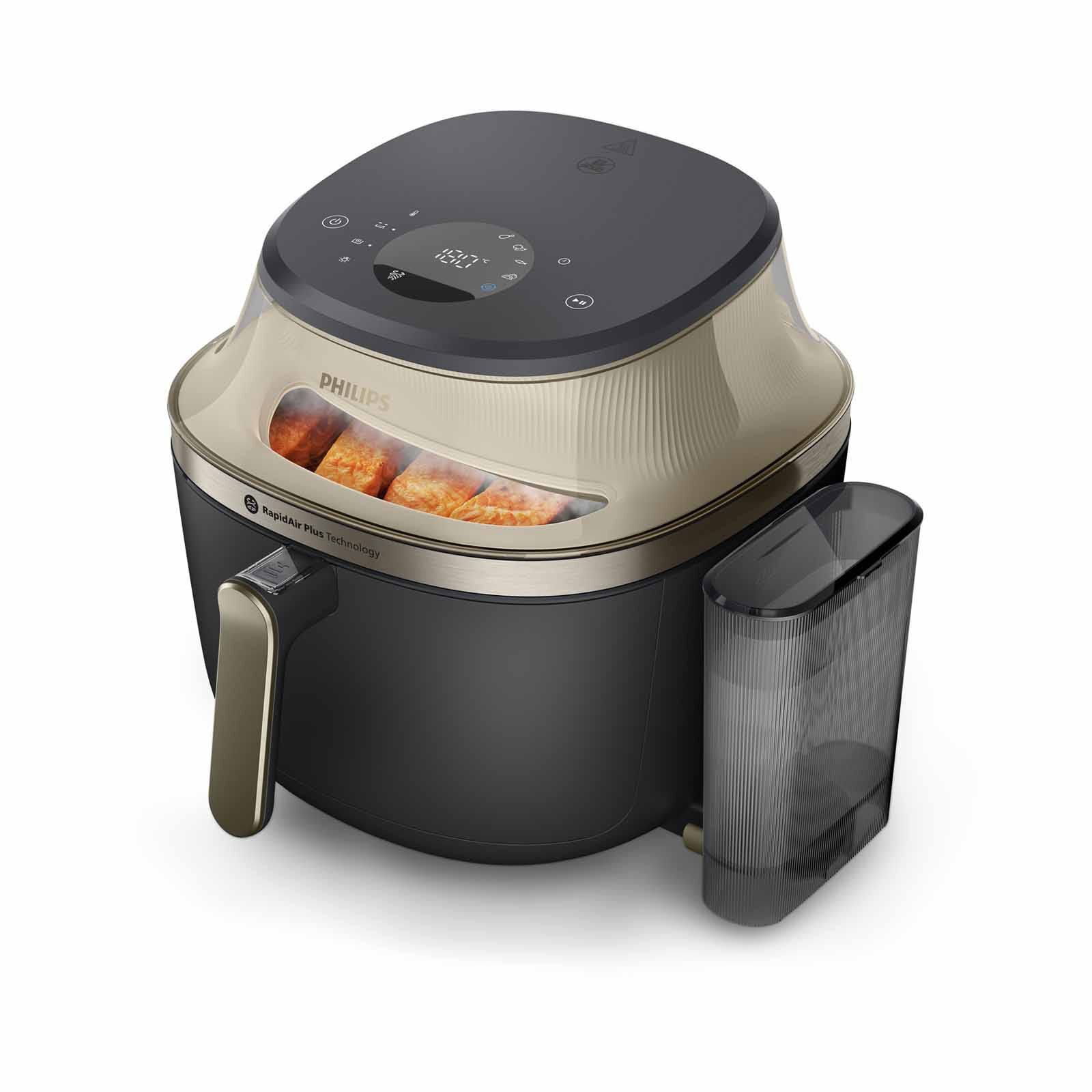 PHILIPS Series 5000 Steamfryer (7.2l) NA543/00 - Image 3