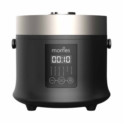 MORRIES Digital Rice Cooker (0.6l) MS-2060DRC
