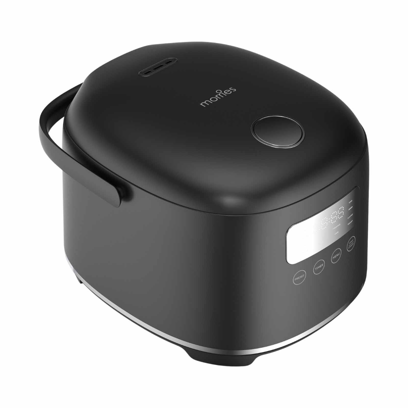 MORRIES Digital Rice Cooker (1.8l) MS-2018DRC - Image 2