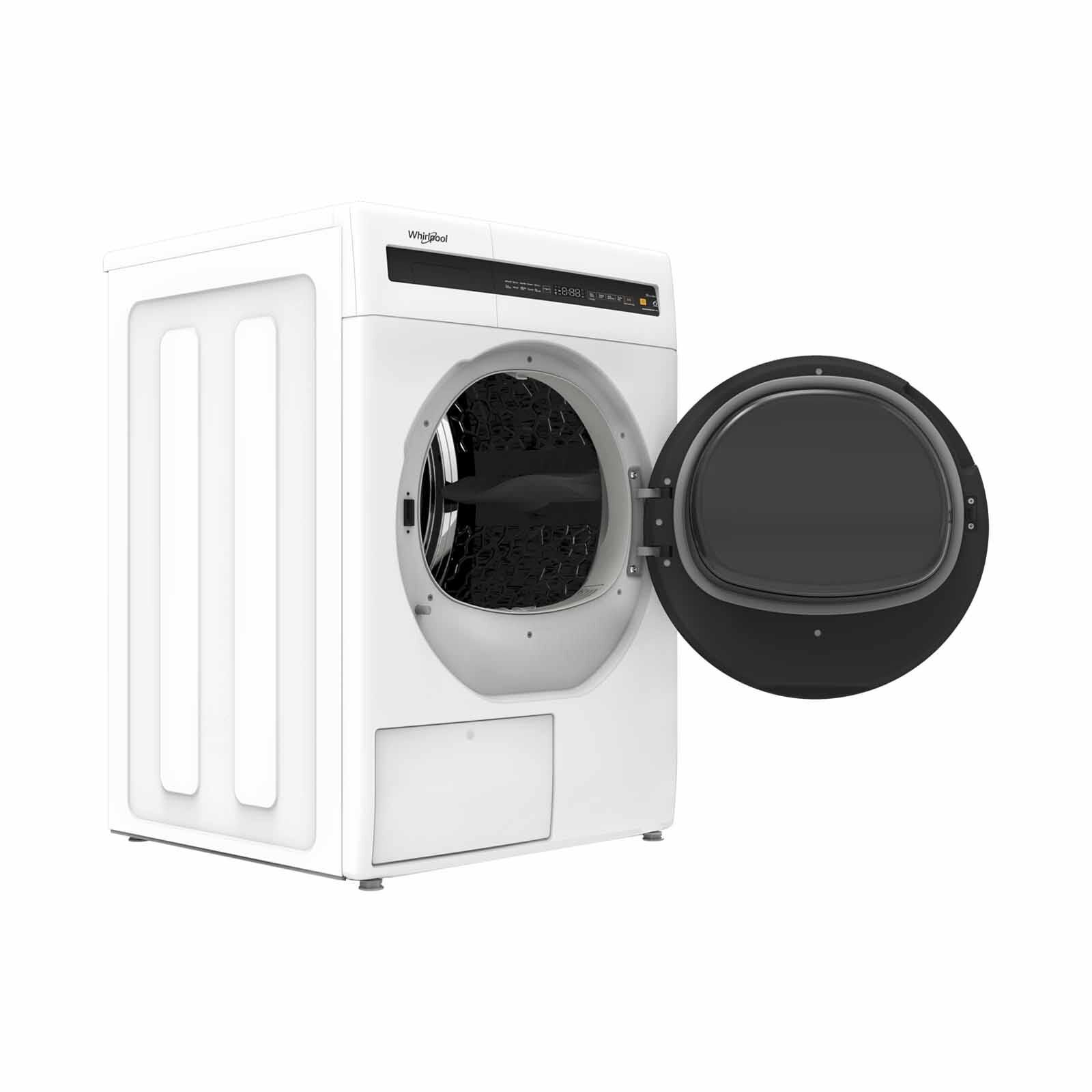 WHIRLPOOL Heat Pump Dryer (8kg) Global White HWEC8002GW - Image 3