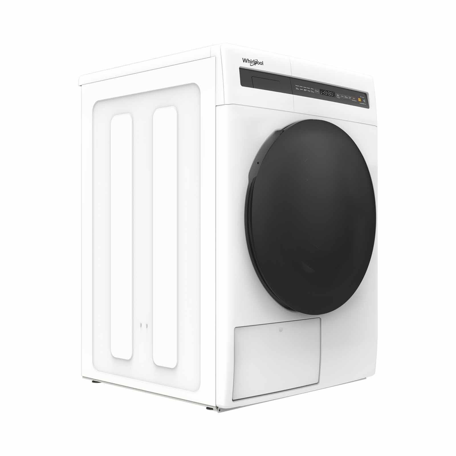 WHIRLPOOL Heat Pump Dryer (8kg) Global White HWEC8002GW - Image 2