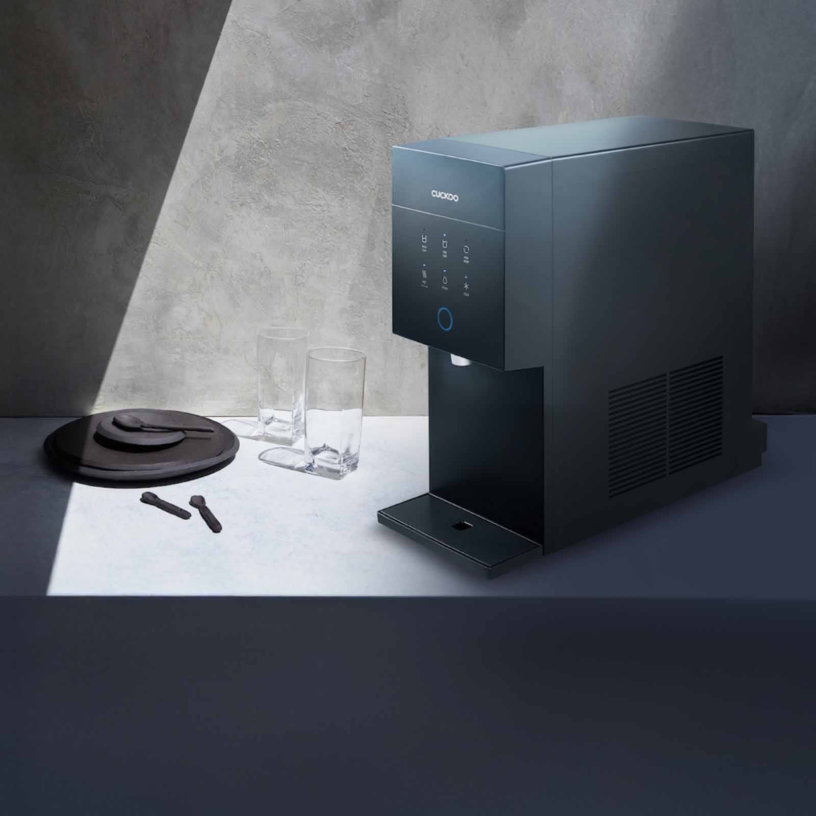 CUCKOO Xcel 2 Water Purifier Jet - Black CP-ANN201HB - Image 3
