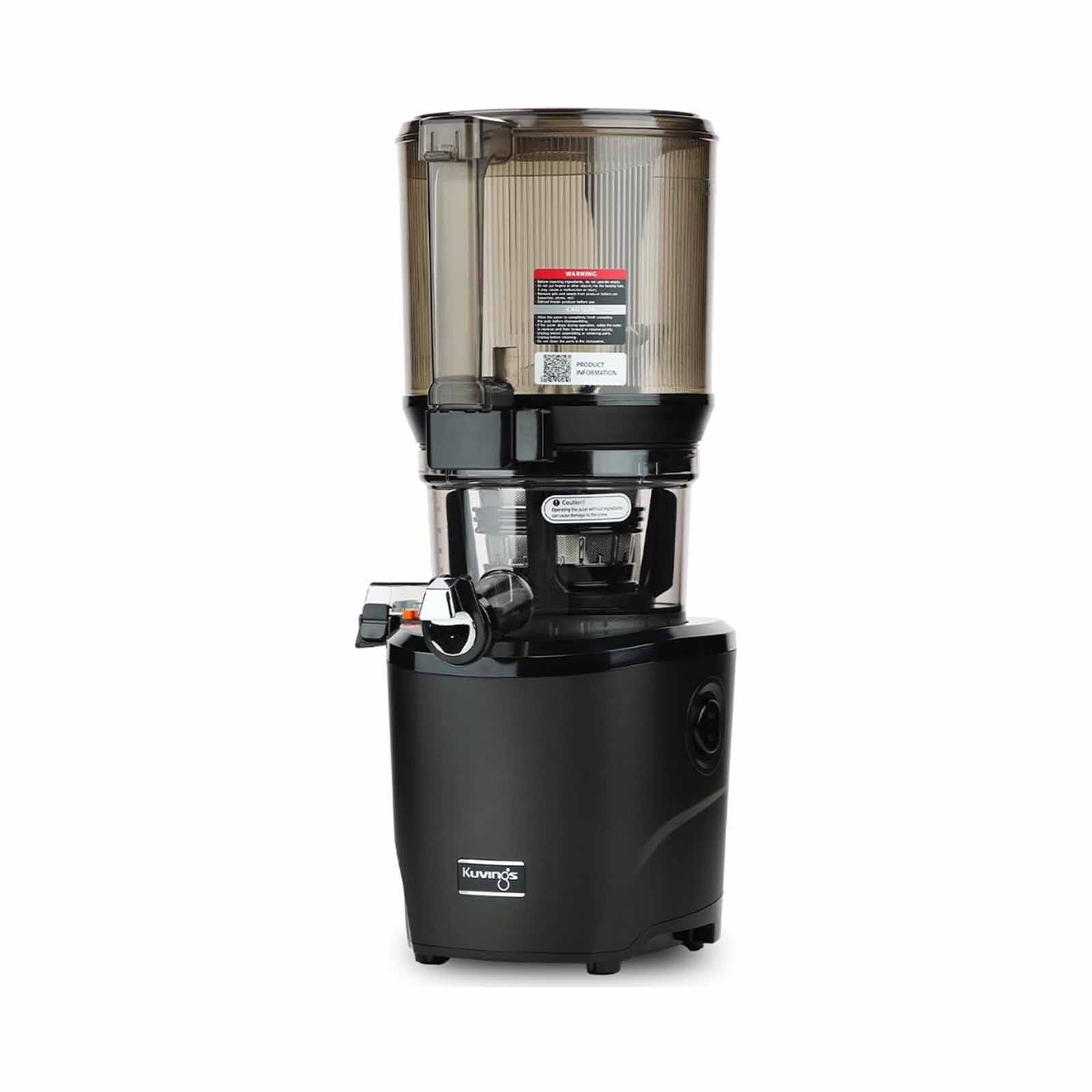 KUVINGS Auto 10s Slow Juicer - Black AUTO 10S BLACK - Image 3