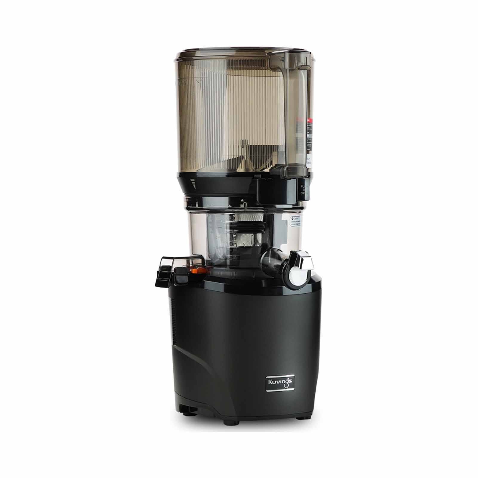 KUVINGS Auto 10s Slow Juicer - Black AUTO 10S BLACK - Image 4