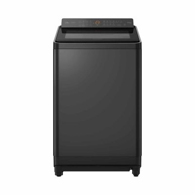 PANASONIC Top Load Washer (13.5kg) - Black NA-FD135X3KQ