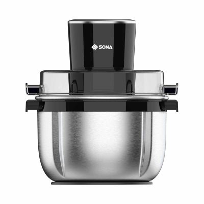 SONA Stainless Steel Food Chopper SFC3081