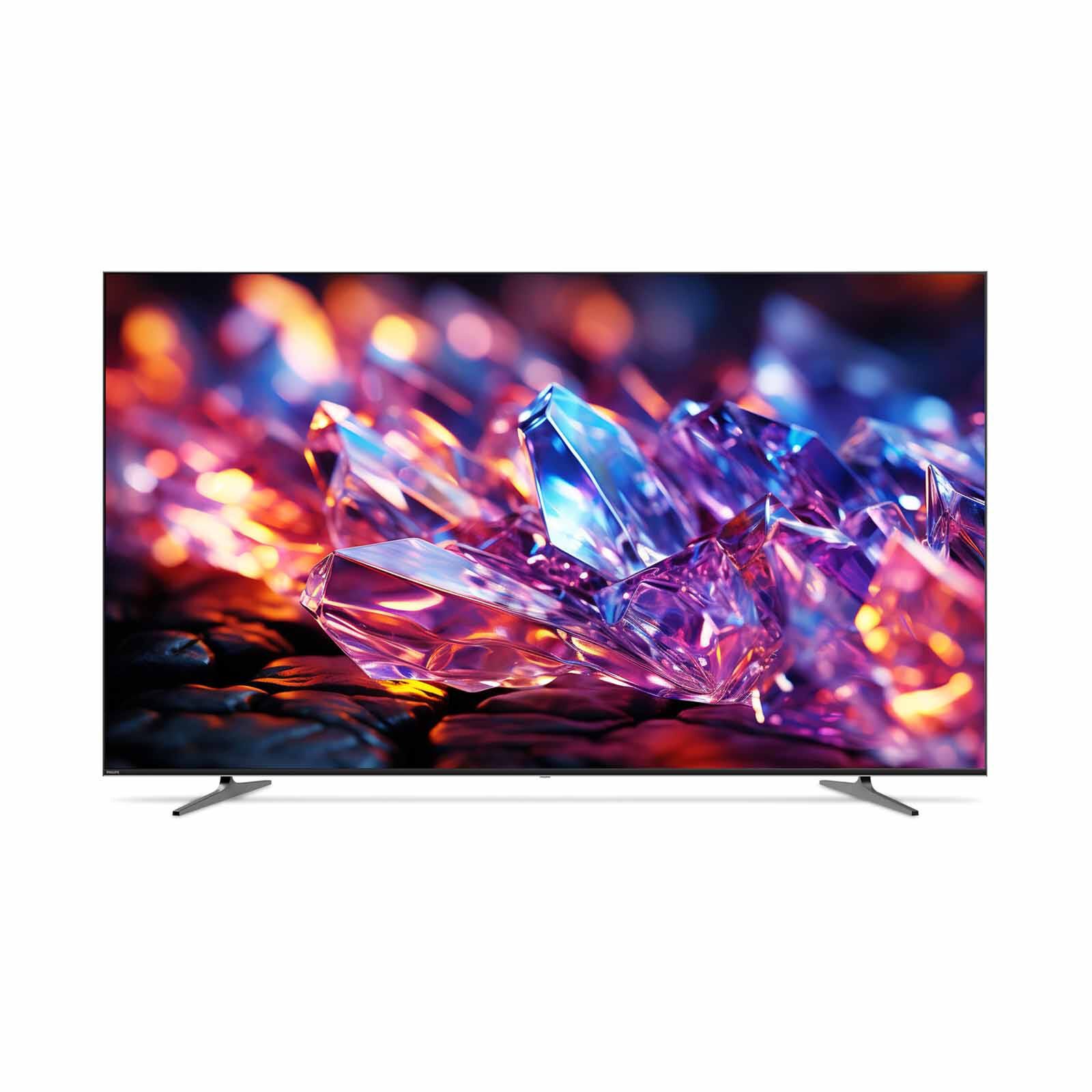 PHILIPS 100 In 4k Mini Led Google Tv 100MLED800/56
