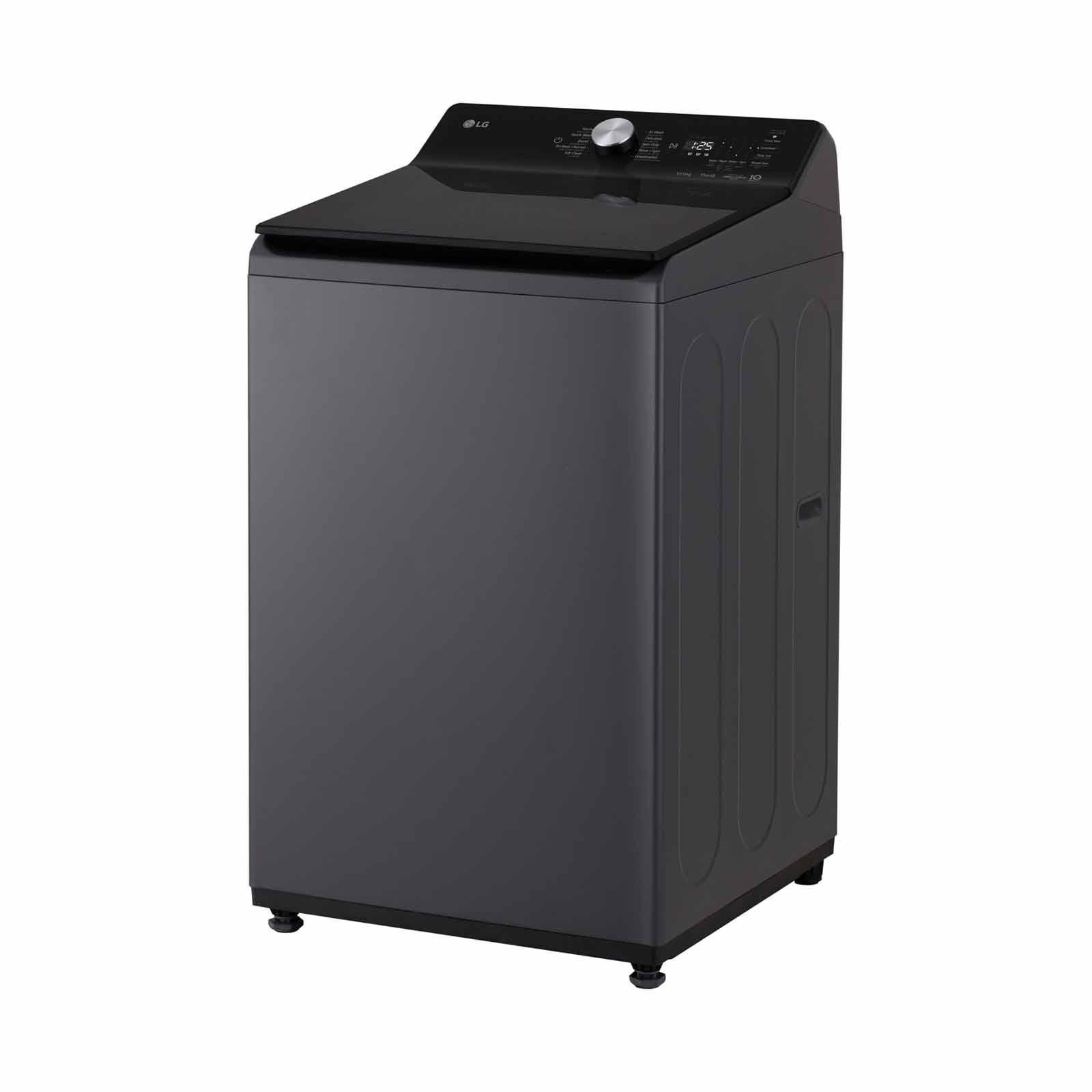 LG Top Load Washer (15kg) Essence Graphite TX2315DT5G - Image 3