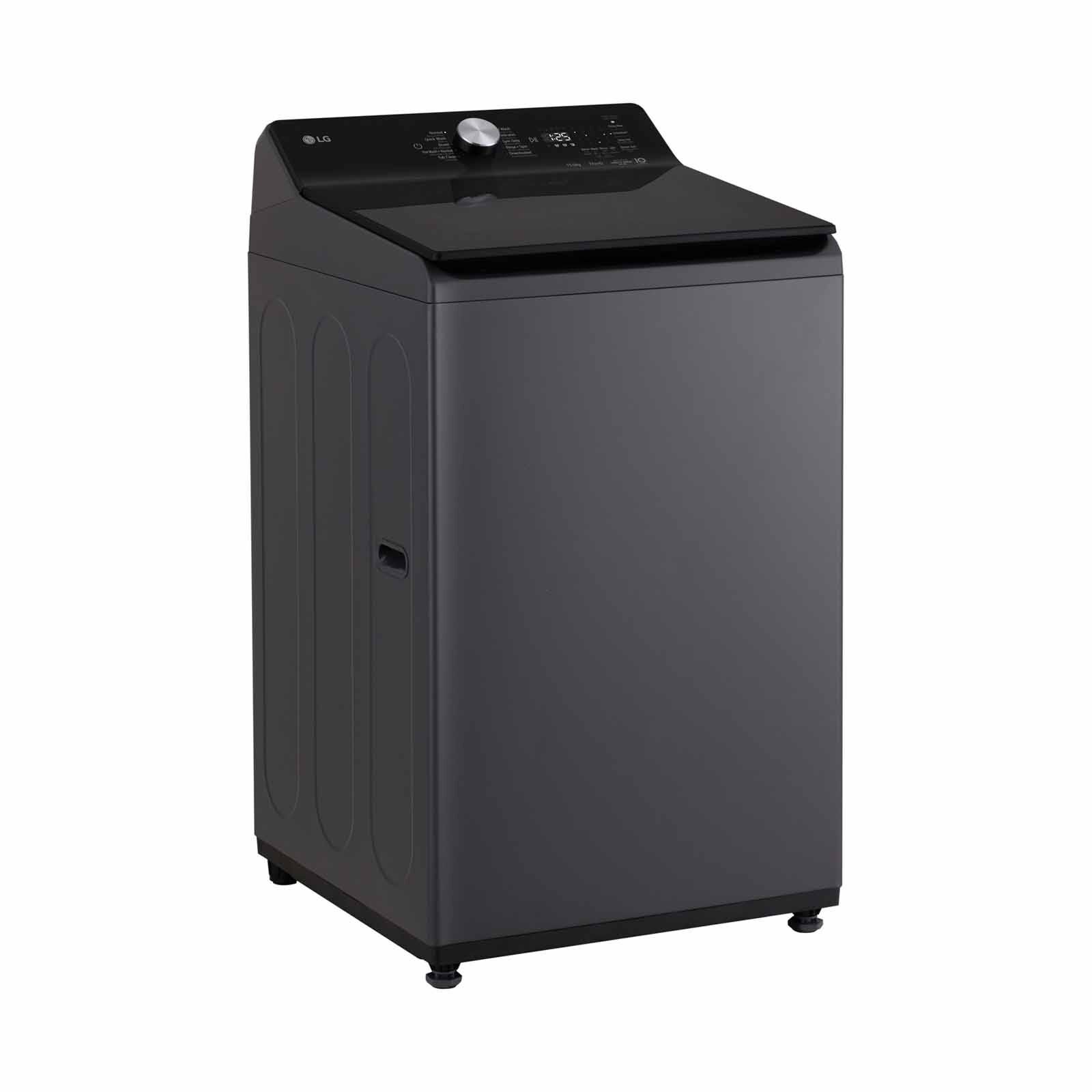 LG Top Load Washer (15kg) Essence Graphite TX2315DT5G - Image 4
