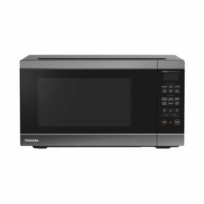 TOSHIBA Microwave (34l) - Black ML3-SEC34SF(BK)