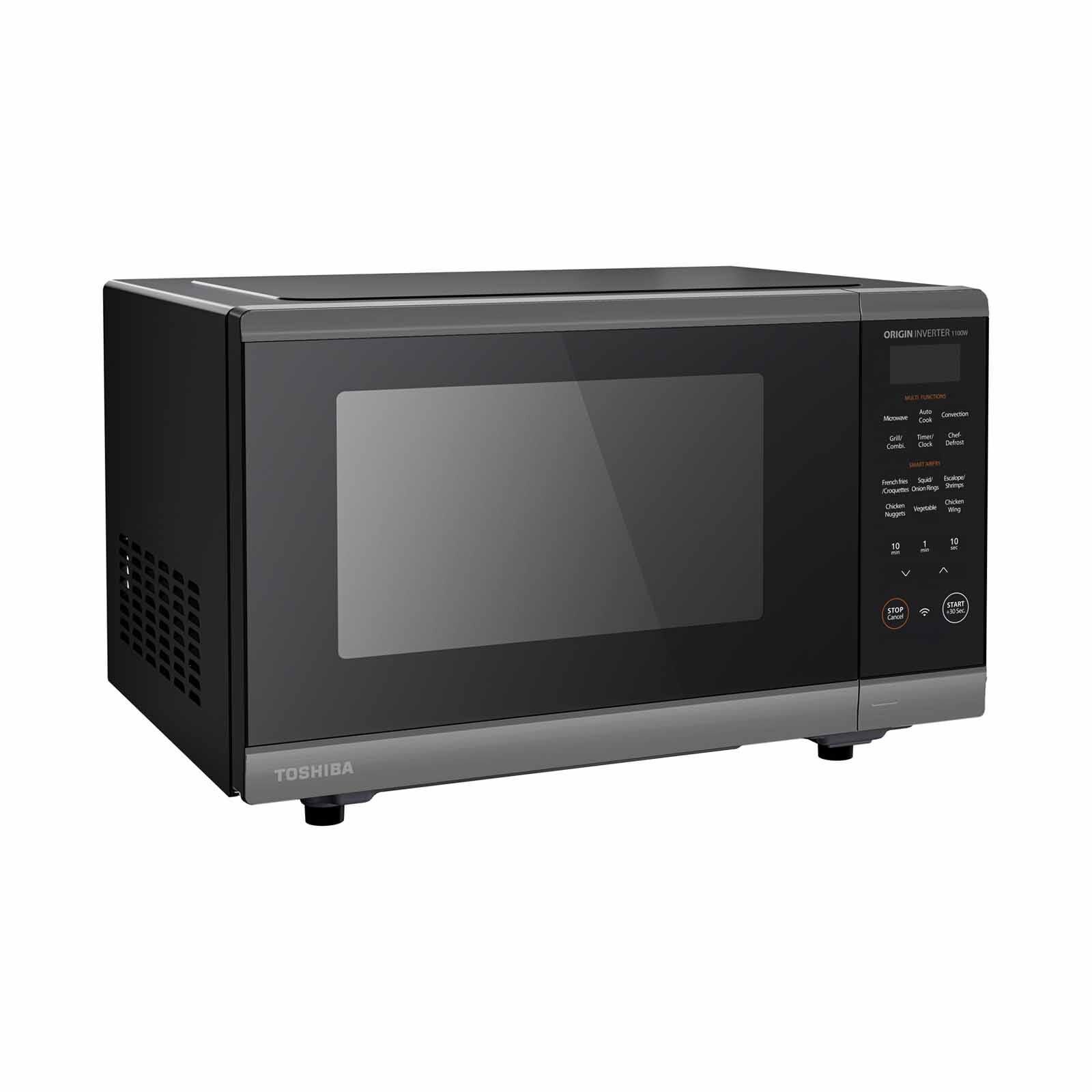 TOSHIBA Microwave (34l) - Black ML3-SEC34SF(BK) - Image 2