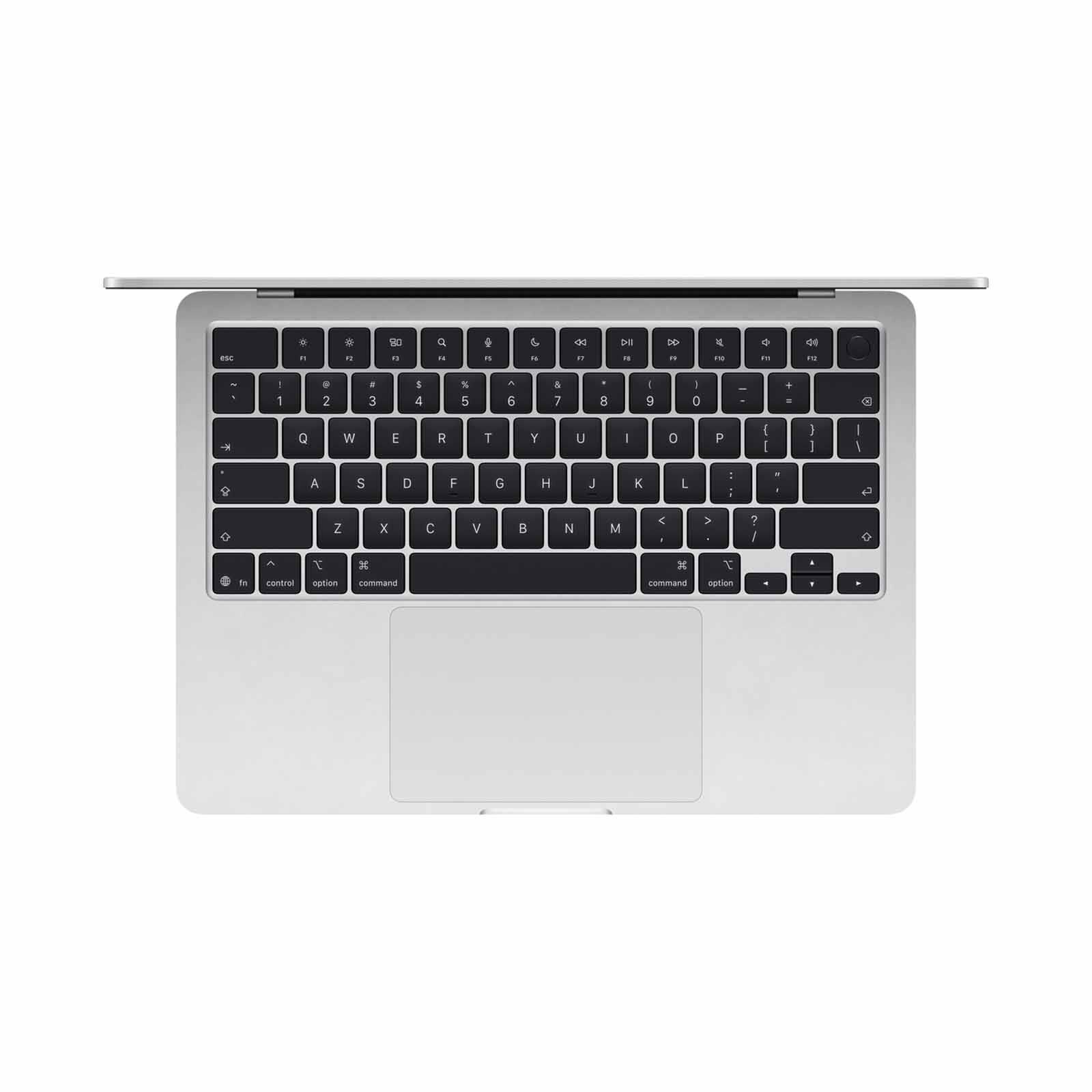 APPLE 13-inch Macbook Air: M5 Chip With 10-core Cpu And 10-core Gpu, 16gb, 1tb Ssd - Silver MDH84ZP/A - Image 3