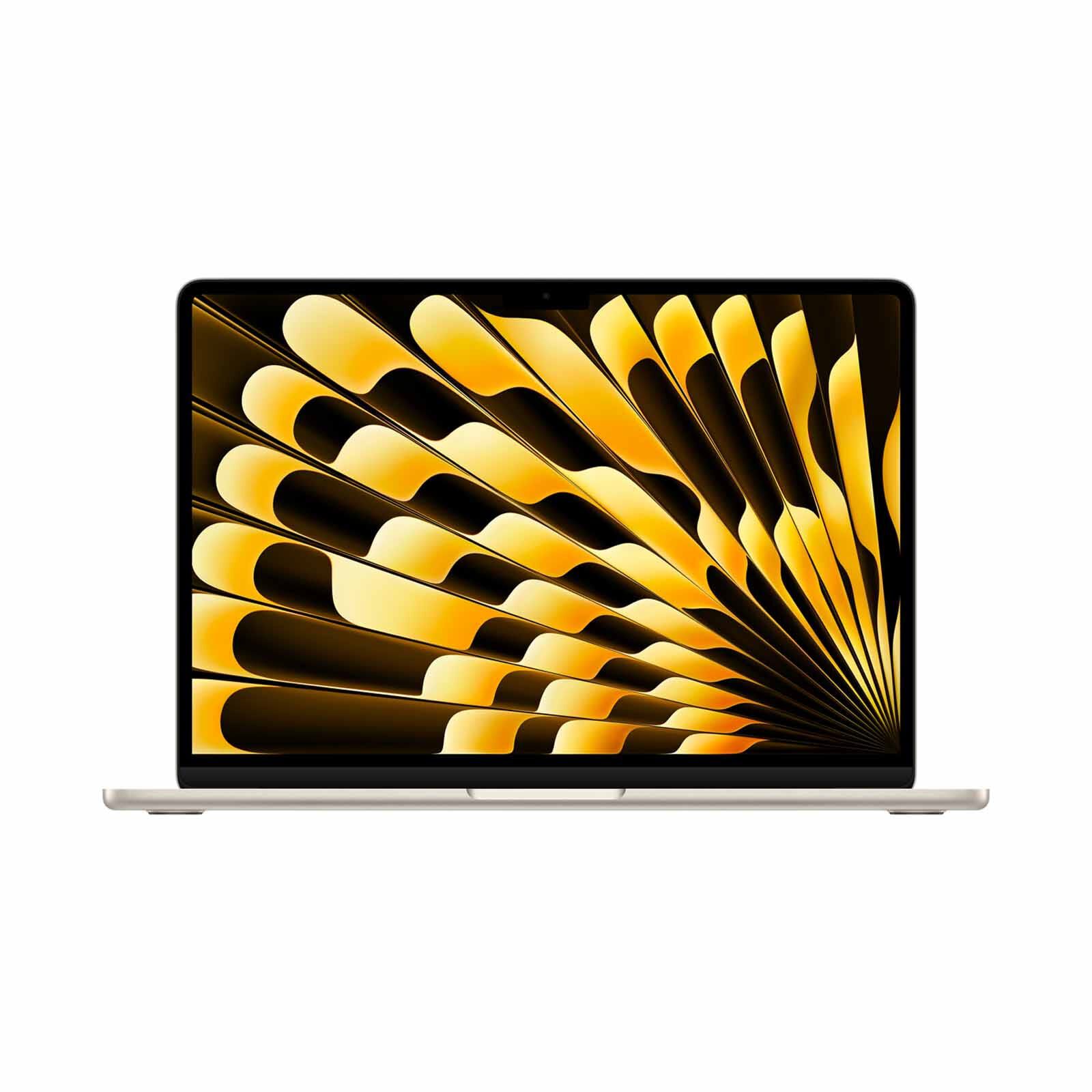 APPLE 13-inch Macbook Air: M5 Chip With 10-core Cpu And 10-core Gpu, 24gb, 1tb Ssd - Starlight MDHD4ZP/A