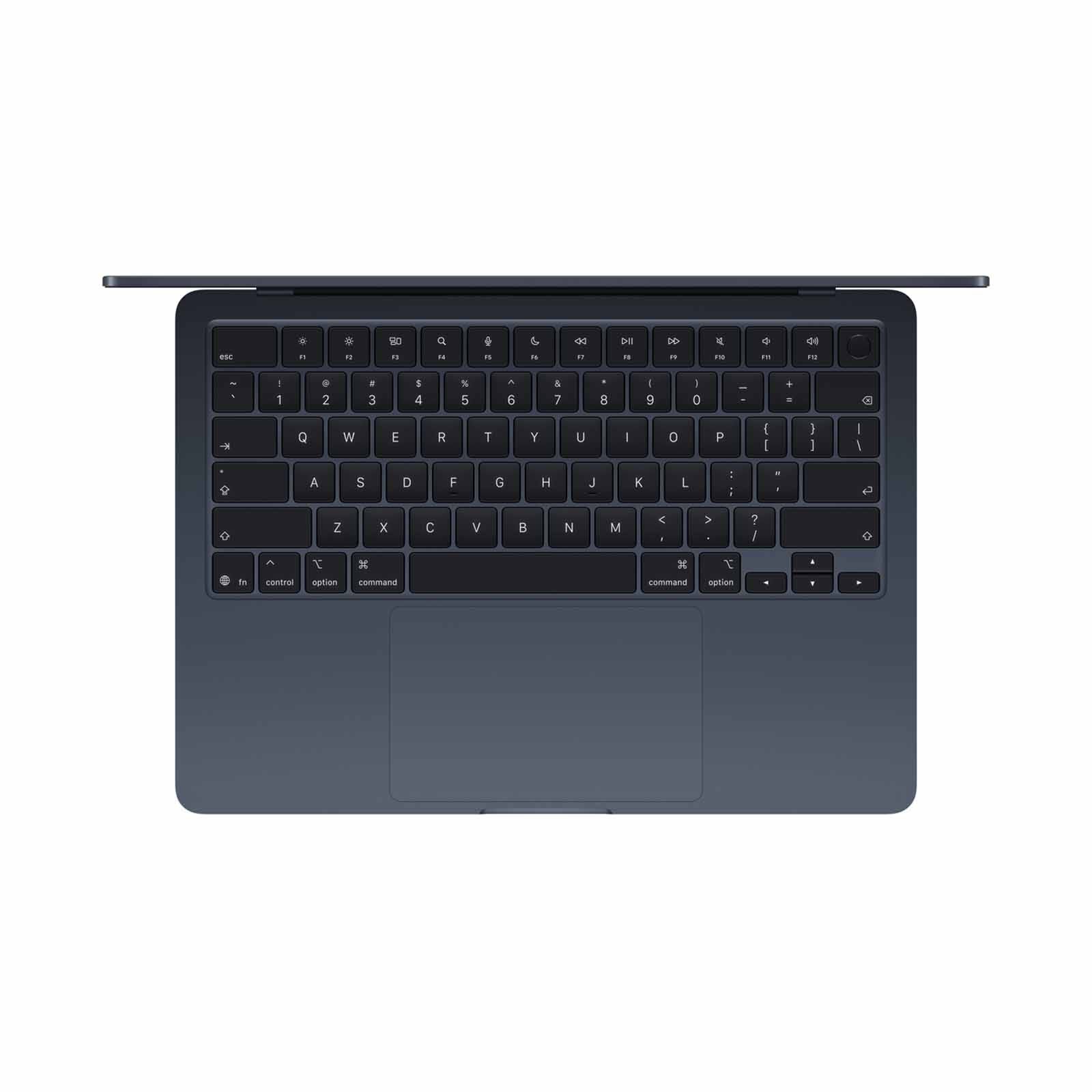 APPLE 13-inch Macbook Air: M5 Chip With 10-core Cpu And 10-core Gpu, 16gb, 1tb Ssd - Midnight MDHF4ZP/A - Image 3