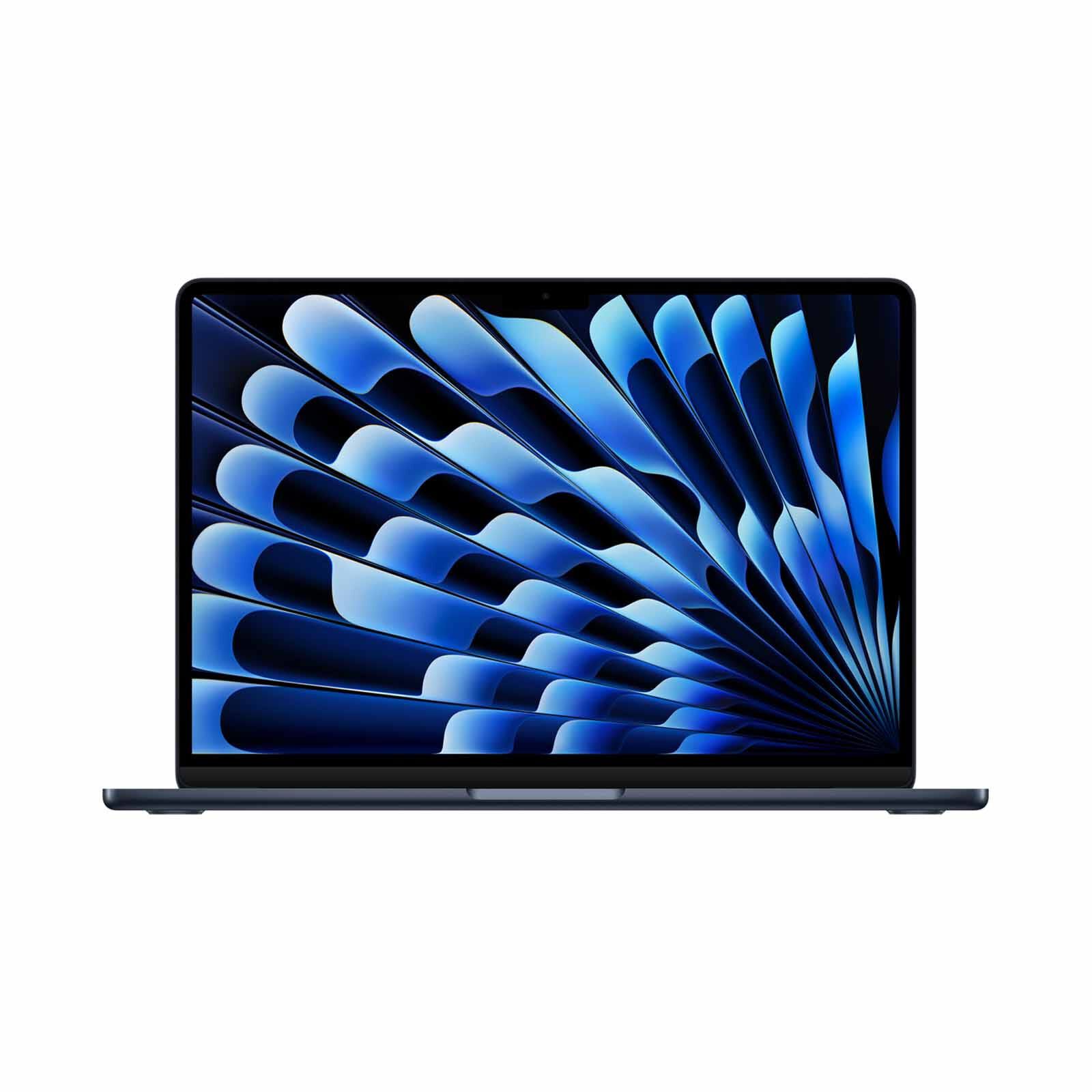 APPLE 13-inch Macbook Air: M5 Chip With 10-core Cpu And 10-core Gpu, 24gb, 1tb Ssd - Midnight MDHG4ZP/A