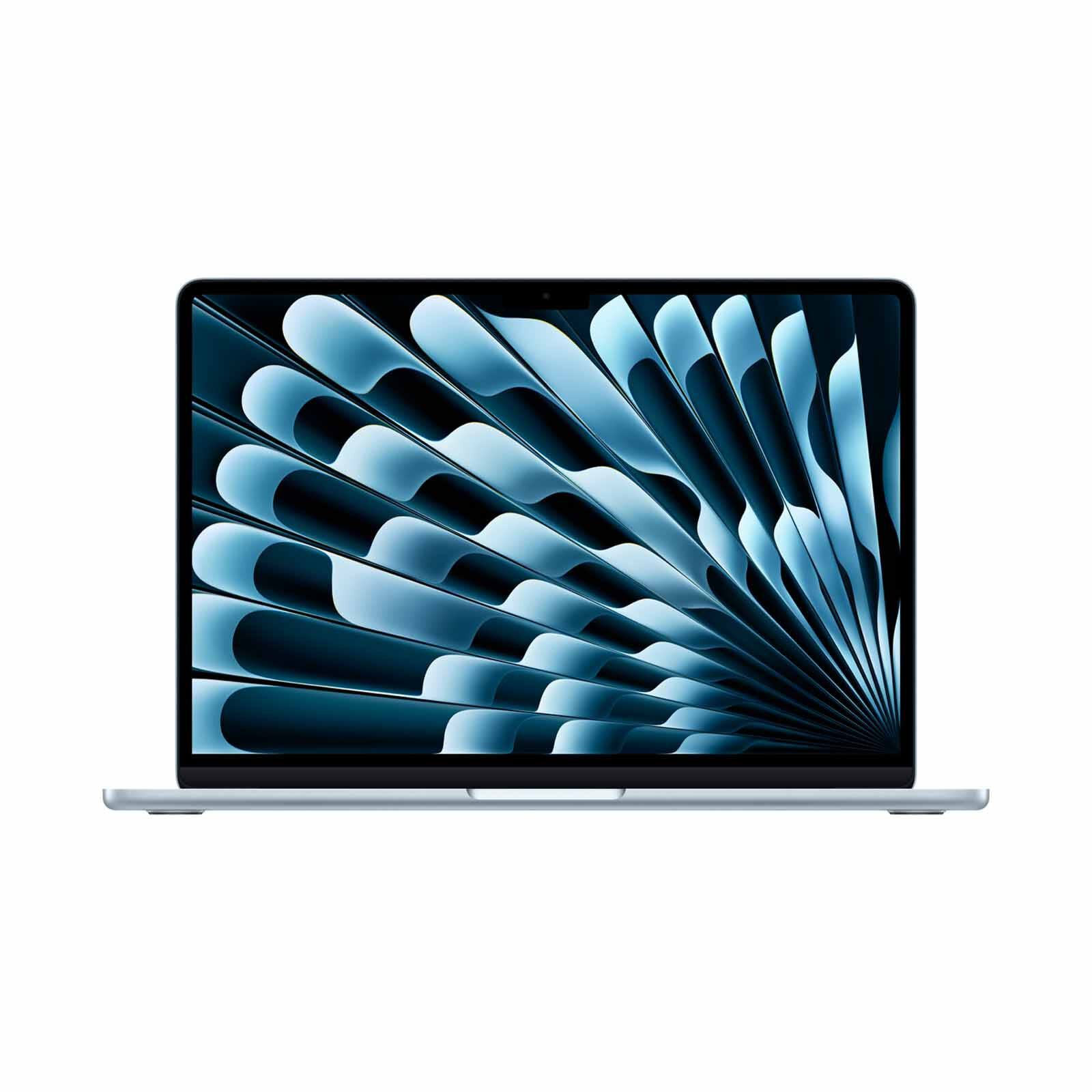 APPLE 13-inch Macbook Air: M5 Chip With 10-core Cpu And 8-core Gpu, 16gb, 512gb Ssd - Sky Blue MDHH4ZP/A