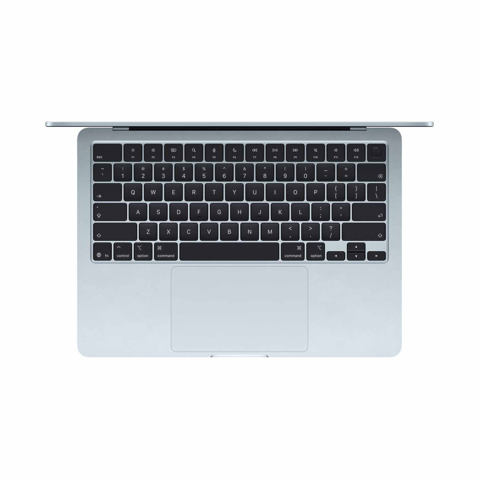 APPLE 13-inch Macbook Air: M5 Chip With 10-core Cpu And 8-core Gpu, 16gb, 512gb Ssd - Sky Blue MDHH4ZP/A - Image 8