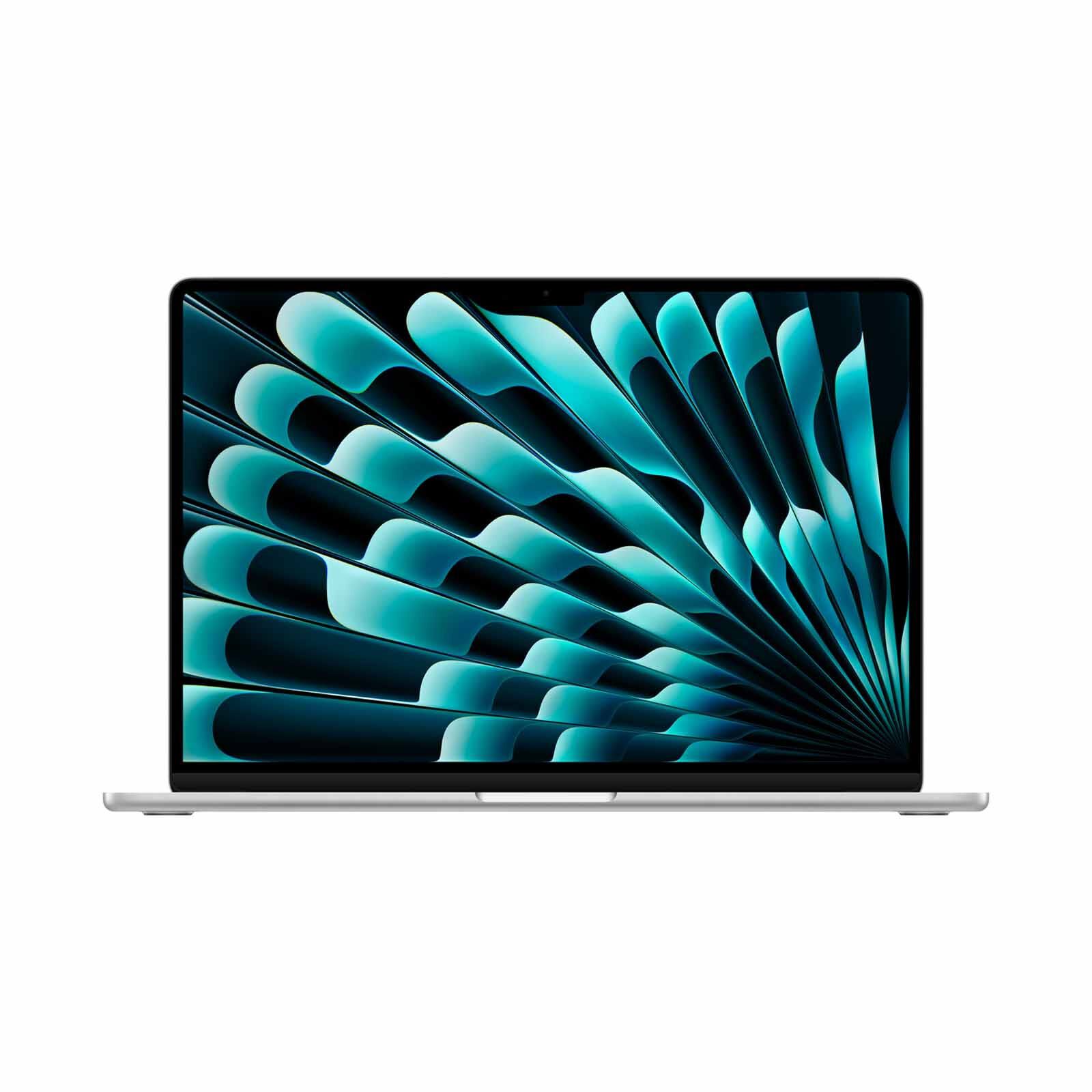 APPLE 15-inch Macbook Air: M5 Chip With 10-core Cpu And 10-core Gpu, 24gb, 1tb Ssd - Silver MDVC4ZP/A