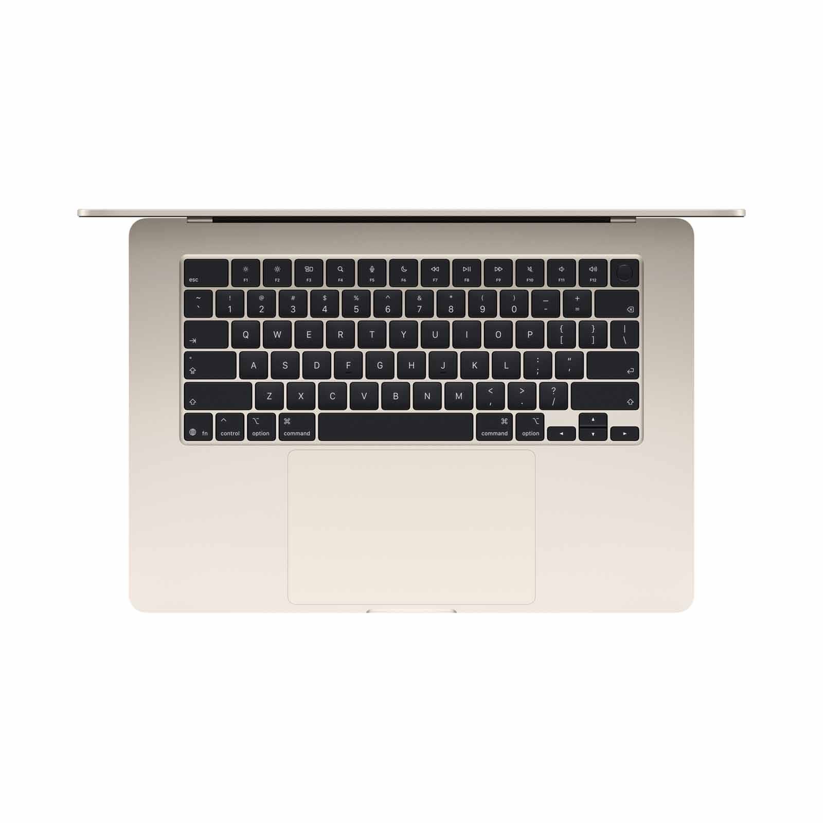 APPLE 15-inch Macbook Air: M5 Chip With 10-core Cpu And 10-core Gpu, 16gb, 1tb Ssd - Starlight MDVE4ZP/A - Image 3
