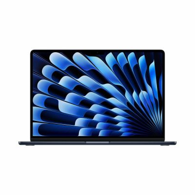 APPLE 15-inch Macbook Air: M5 Chip With 10-core Cpu And 10-core Gpu, 16gb, 512gb Ssd - Midnight MDVH4ZP/A