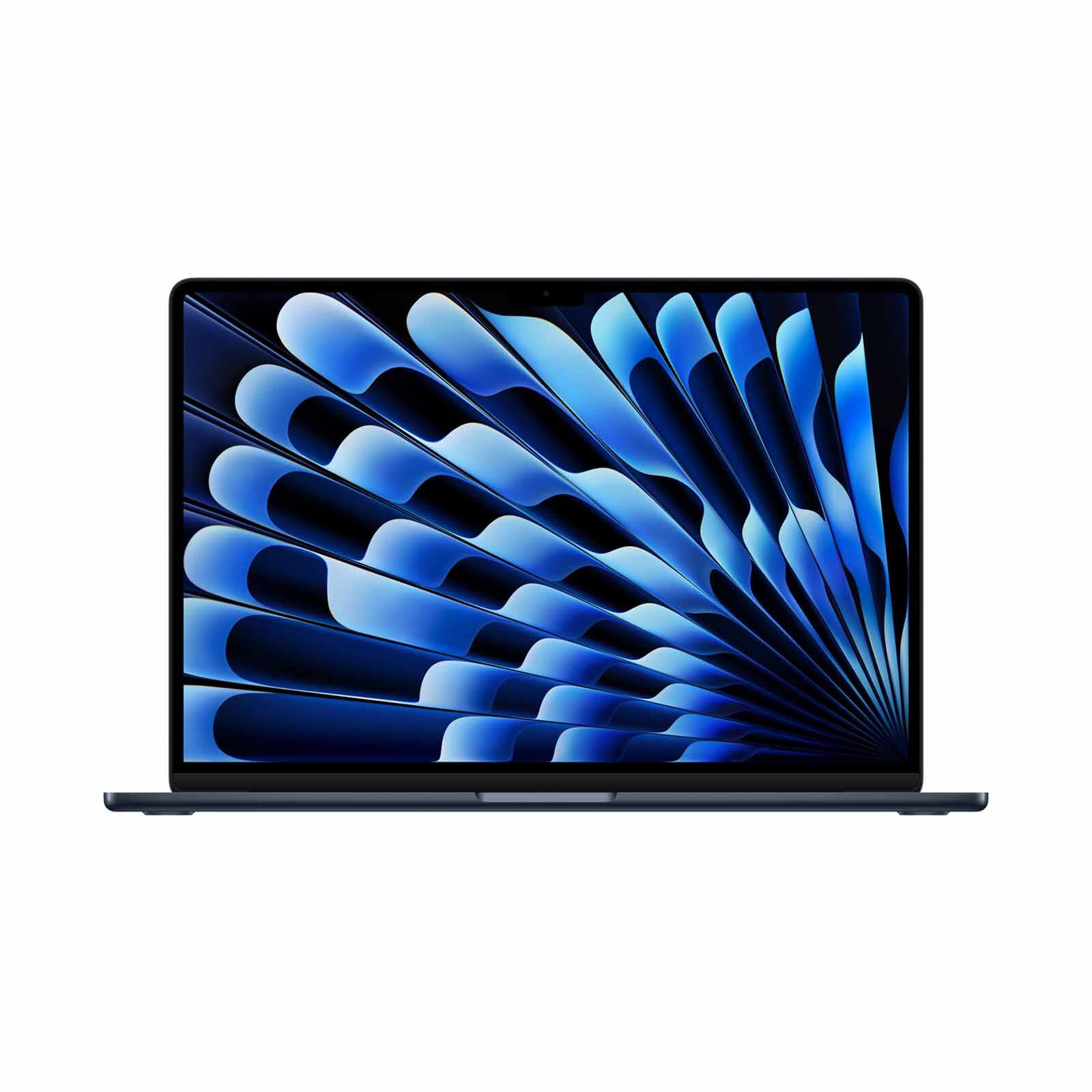 APPLE 15-inch Macbook Air: M5 Chip With 10-core Cpu And 10-core Gpu, 16gb, 1tb Ssd - Midnight MDVK4ZP/A