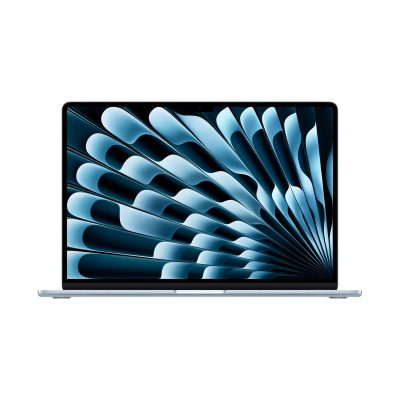 APPLE 15-inch Macbook Air: M5 Chip With 10-core Cpu And 10-core Gpu, 16gb, 512gb Ssd - Sky Blue MDVQ4ZP/A