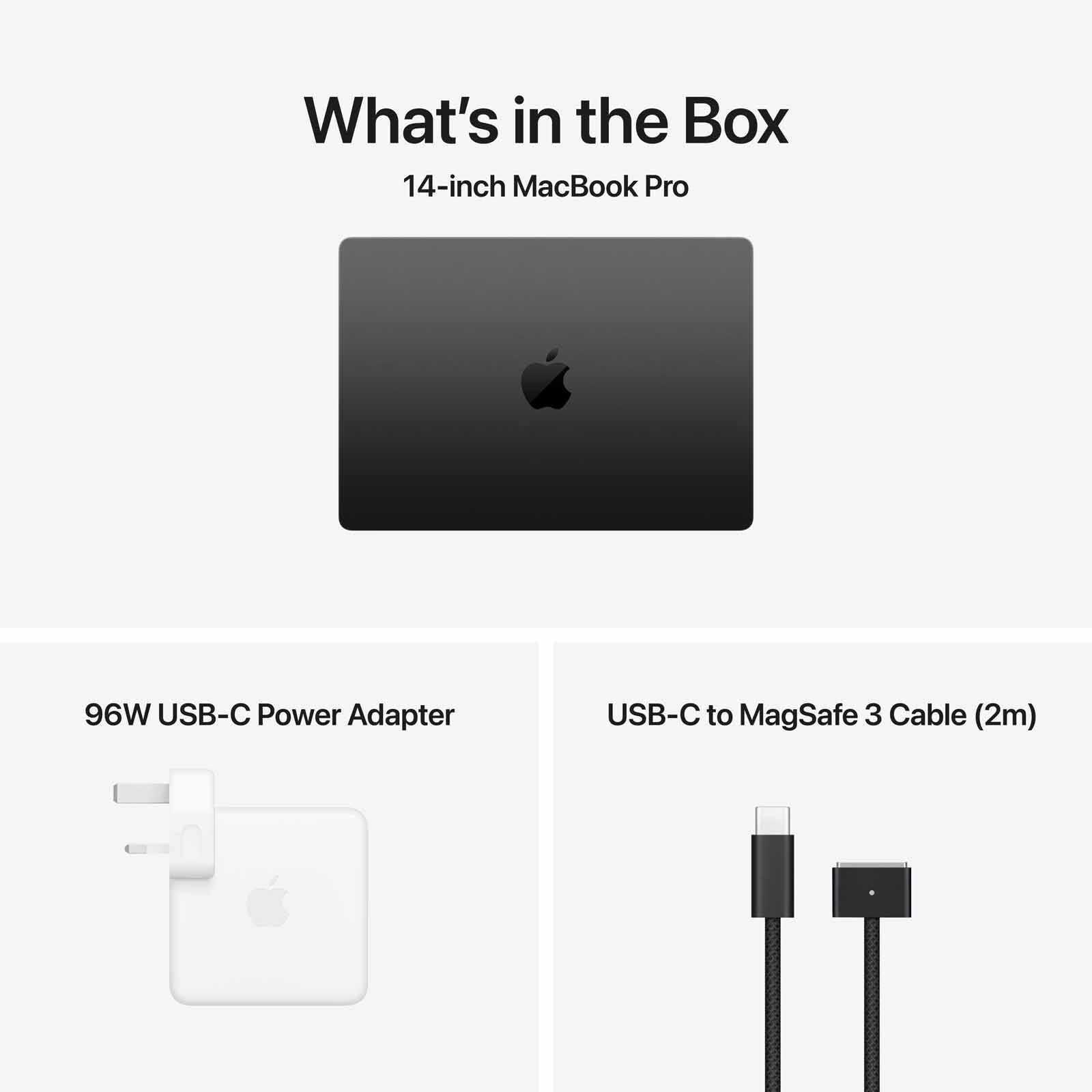 APPLE 14-inch Macbook Pro: M5 Max Chip With 18-core Cpu And 32-core Gpu, 36gb, 2tb Ssd - Space Black MGDU4ZP/A - Image 4