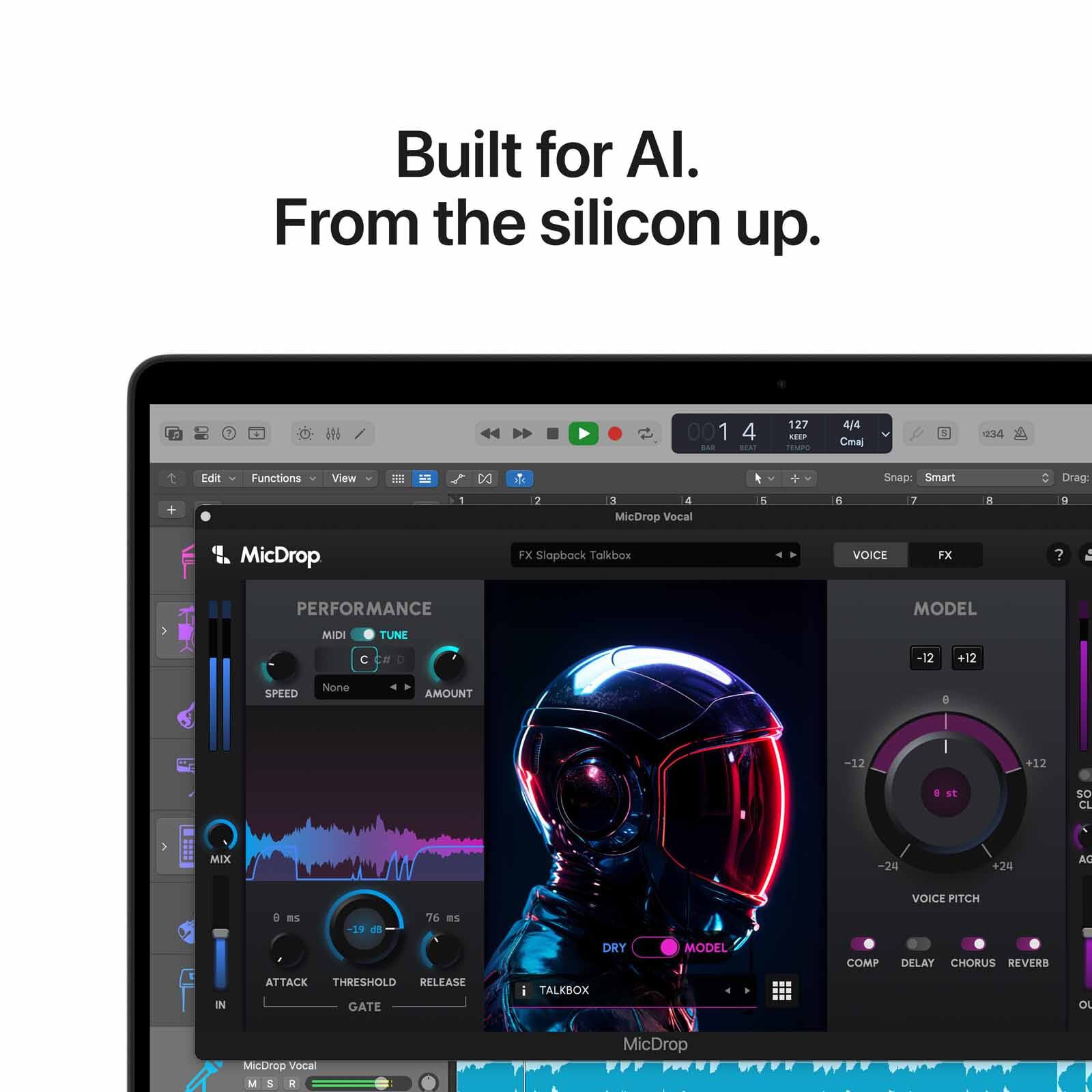 APPLE 14-inch Macbook Pro: M5 Max Chip With 18-core Cpu And 32-core Gpu, 36gb, 2tb Ssd - Space Black MGDU4ZP/A - Image 6