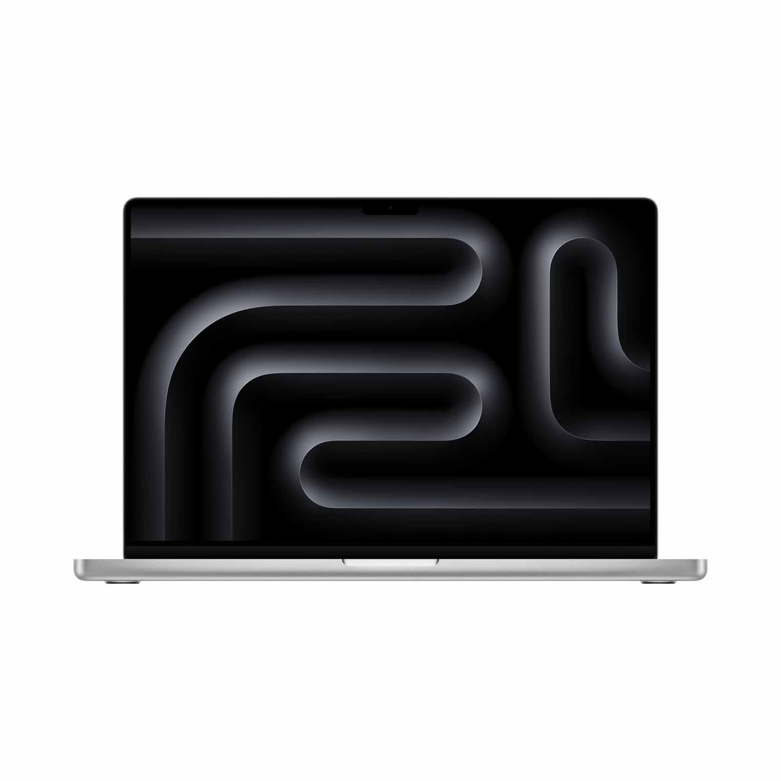 APPLE 16-inch Macbook Pro: M5 Pro Chip With 18-core Cpu And 20-core Gpu, 24gb, 1tb Ssd - Silver MGE44ZP/A