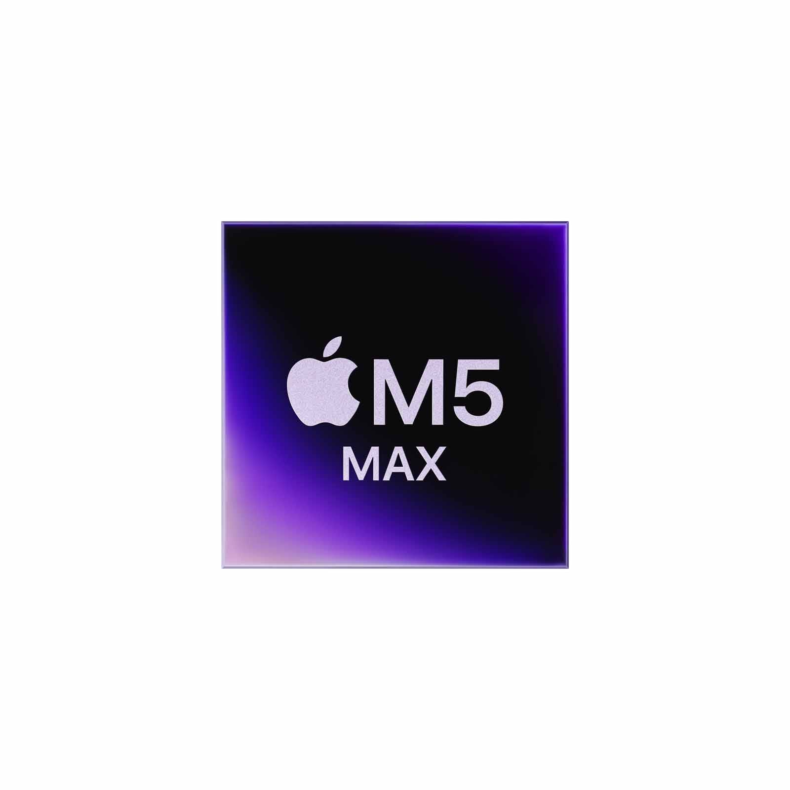 APPLE 16-inch Macbook Pro: M5 Max Chip With 18-core Cpu And 32-core Gpu, 36gb, 2tb Ssd - Silver MGE74ZP/A - Image 3