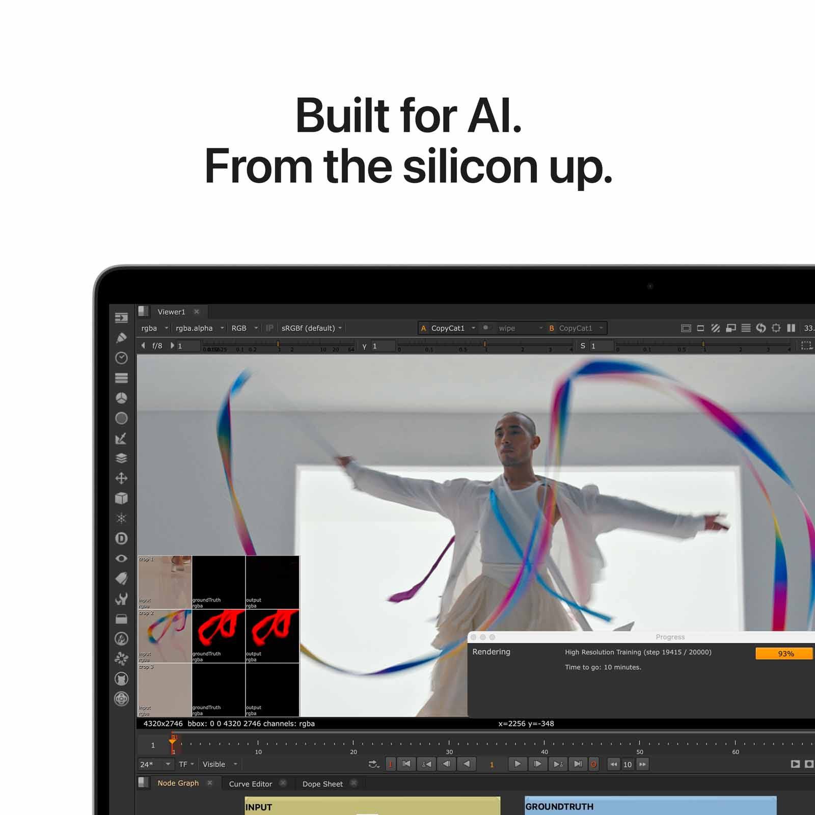 APPLE 16-inch Macbook Pro: M5 Max Chip With 18-core Cpu And 32-core Gpu, 36gb, 2tb Ssd - Silver MGE74ZP/A - Image 4