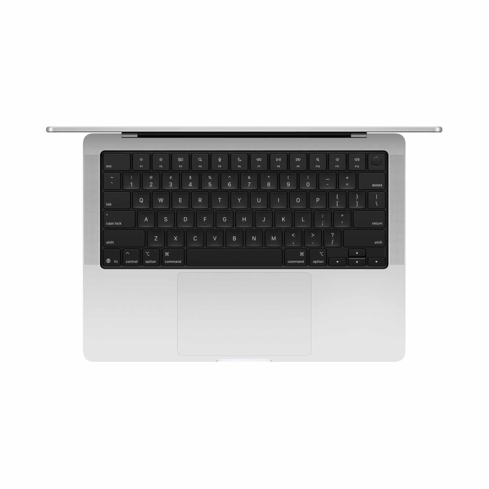 APPLE 14-inch Macbook Pro: M5 Chip With 10-core Cpu And 10-core Gpu, 32gb, 1tb Ssd - Silver MJ3E4ZP/A - Image 6
