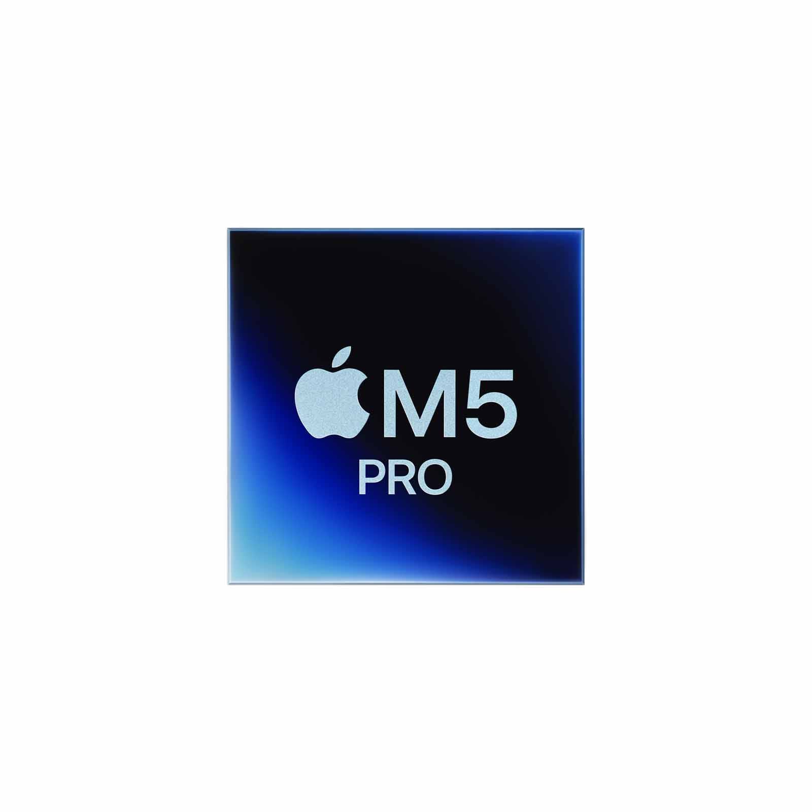 APPLE 14-inch Macbook Pro: M5 Pro Chip With 15-core Cpu And 16-core Gpu, 24gb, 2tb Ssd - Silver MJLV4ZP/A - Image 3