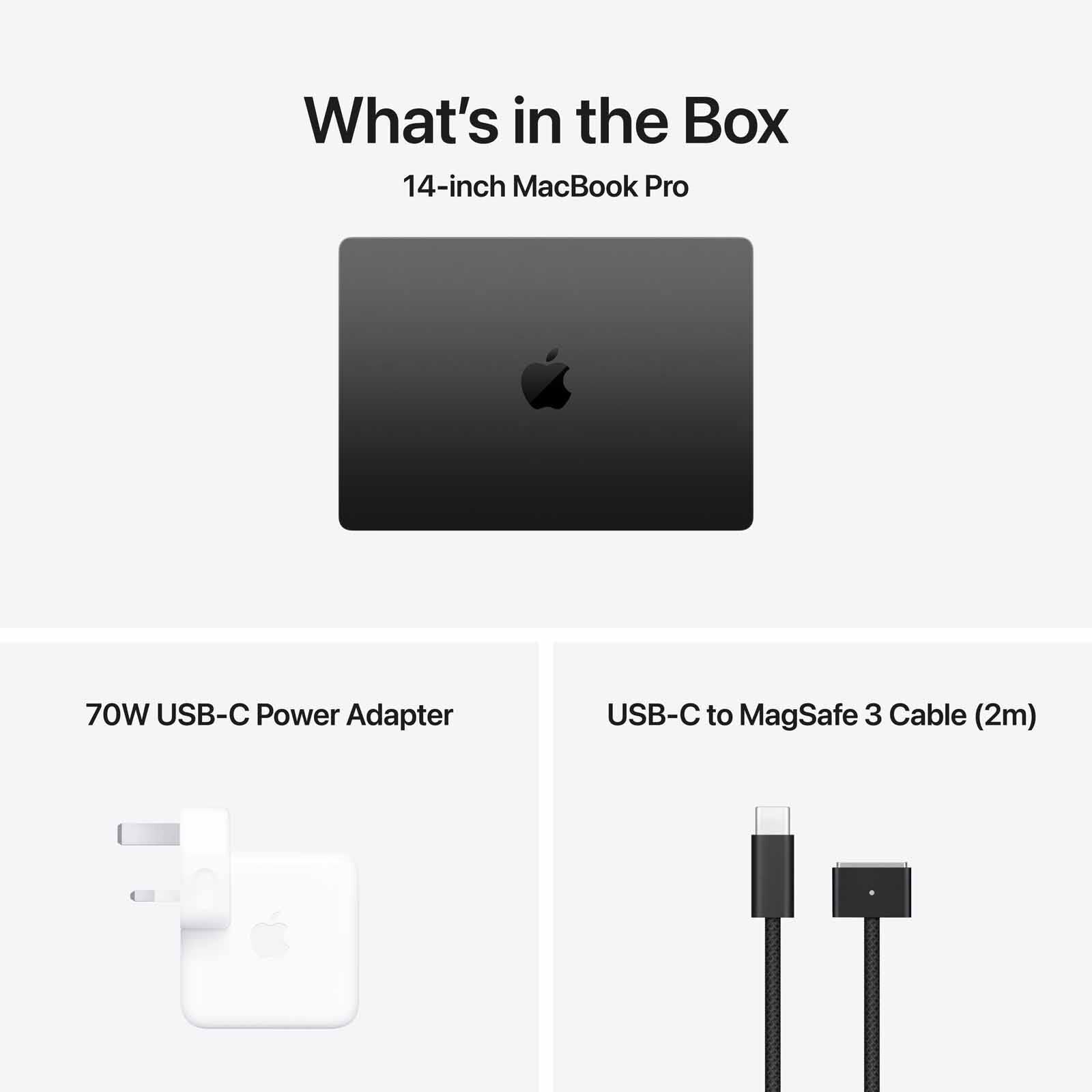 APPLE 14-inch Macbook Pro: M5 Pro Chip With 15-core Cpu And 16-core Gpu, 24gb, 2tb Ssd - Space Black MJLW4ZP/A - Image 5