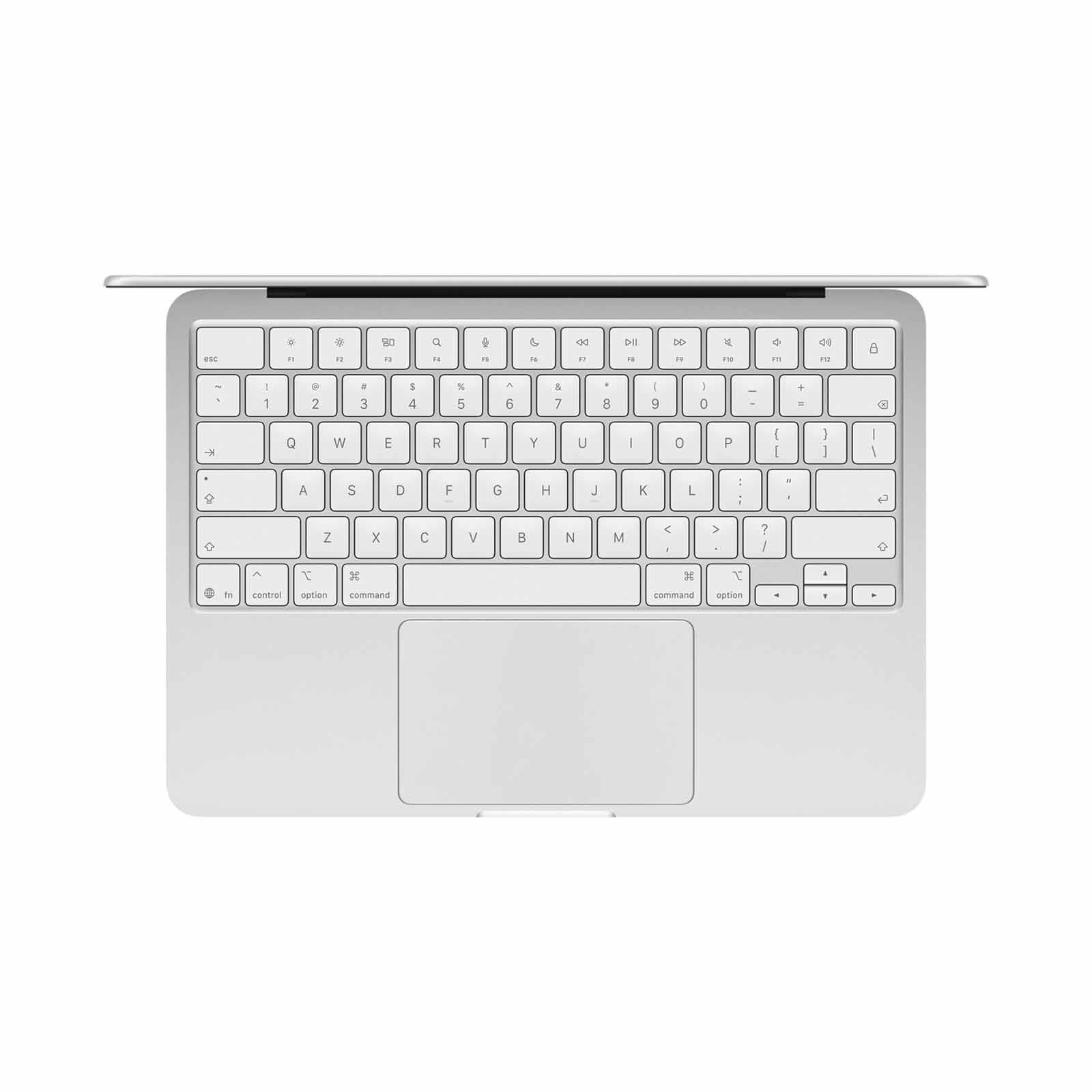 APPLE 13-inch Macbook Neo: A18 Pro Chip With 6-core Cpu And 5-core Gpu, 8gb, 256gb Ssd - Silver MHFA4ZP/A - Image 4
