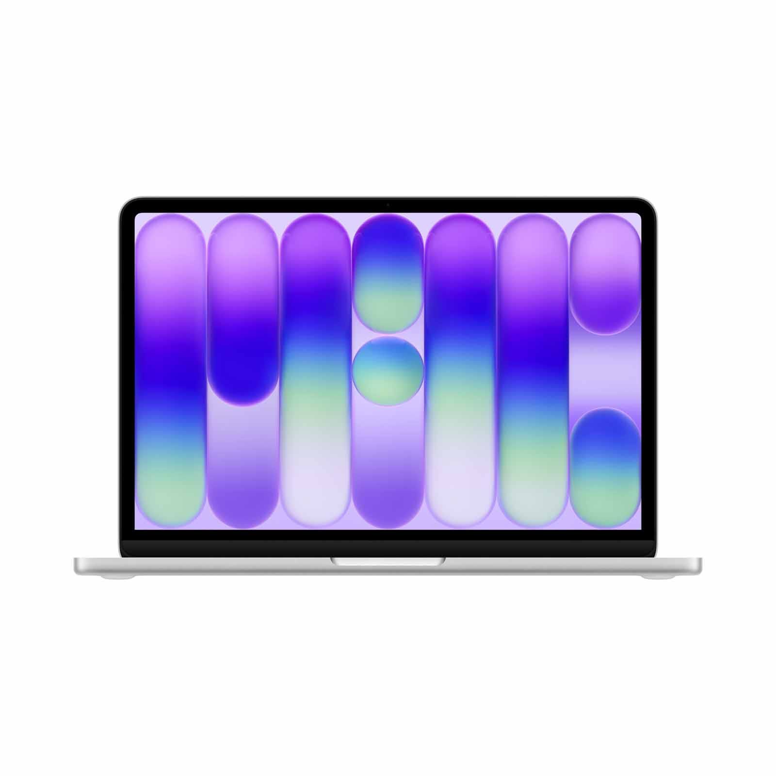 APPLE 13-inch Macbook Neo: A18 Pro Chip With 6-core Cpu And 5-core Gpu, 8gb, 512gb Ssd, Touch Id - Silver MHFC4ZP/A