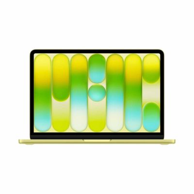 APPLE 13-inch Macbook Neo: A18 Pro Chip With 6-core Cpu And 5-core Gpu, 8gb, 256gb Ssd - Citrus MHFD4ZP/A