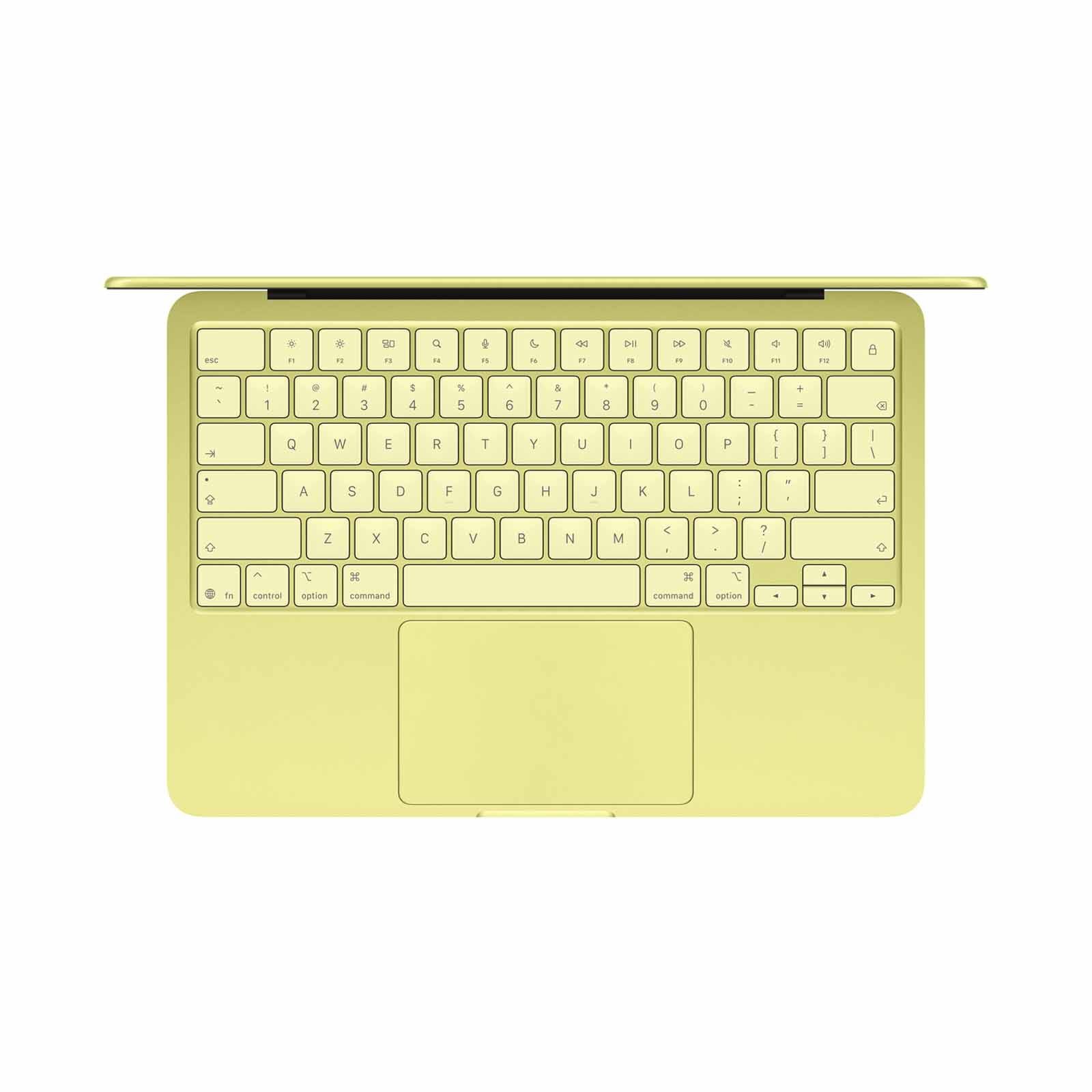 APPLE 13-inch Macbook Neo: A18 Pro Chip With 6-core Cpu And 5-core Gpu, 8gb, 256gb Ssd - Citrus MHFD4ZP/A - Image 4